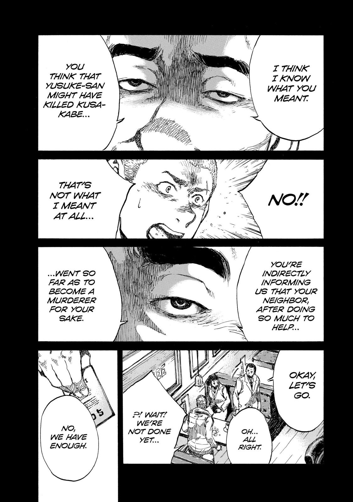 Read Back When You Called Us Devils Manga Online