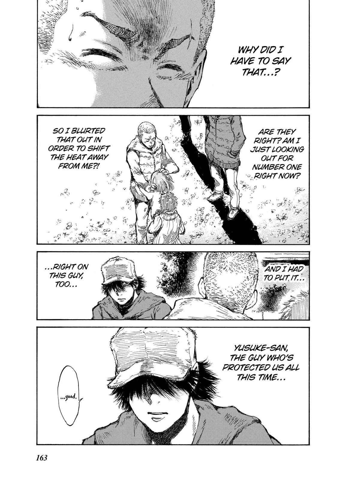 Read Back When You Called Us Devils Manga Online