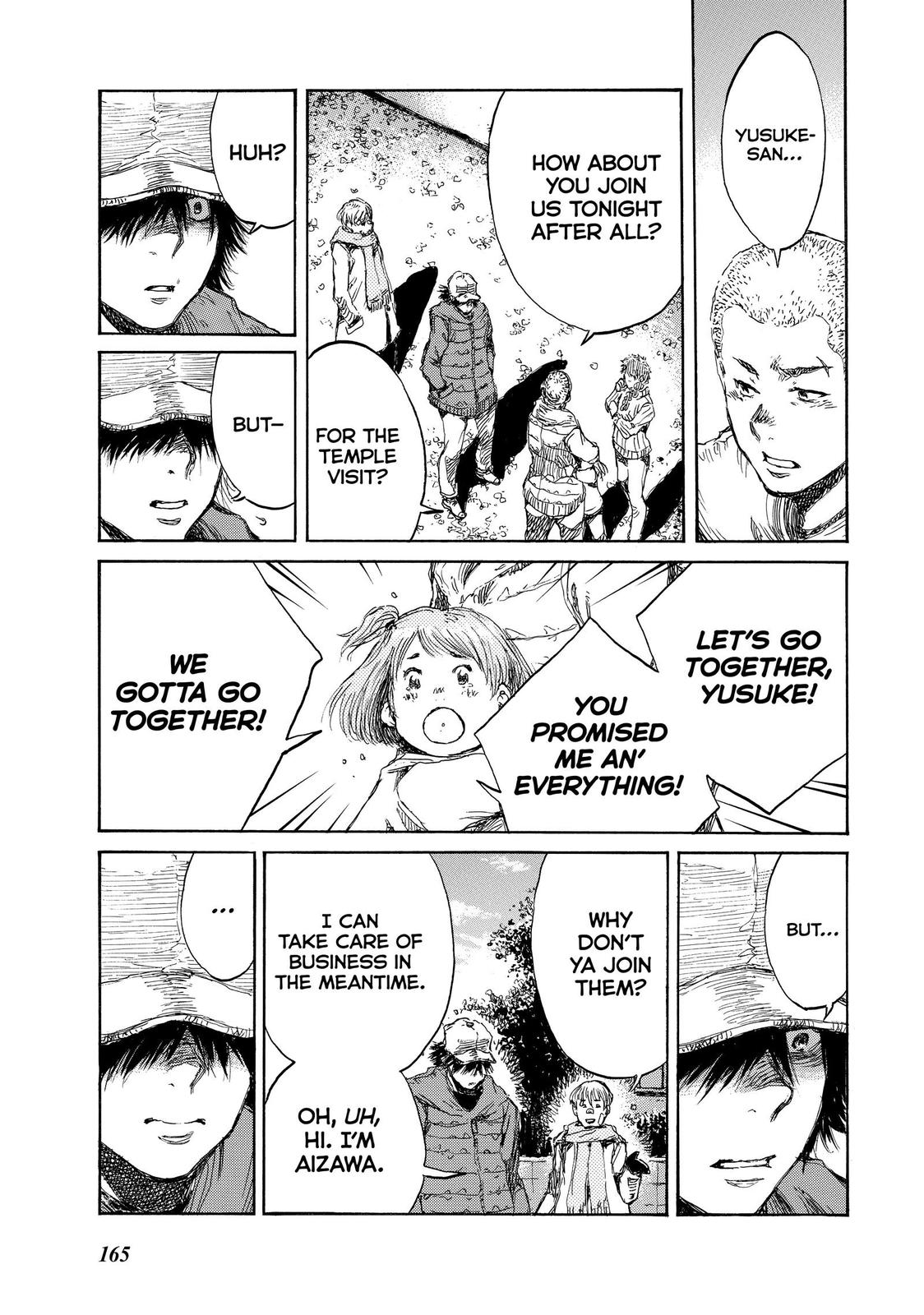 Read Back When You Called Us Devils Manga Online