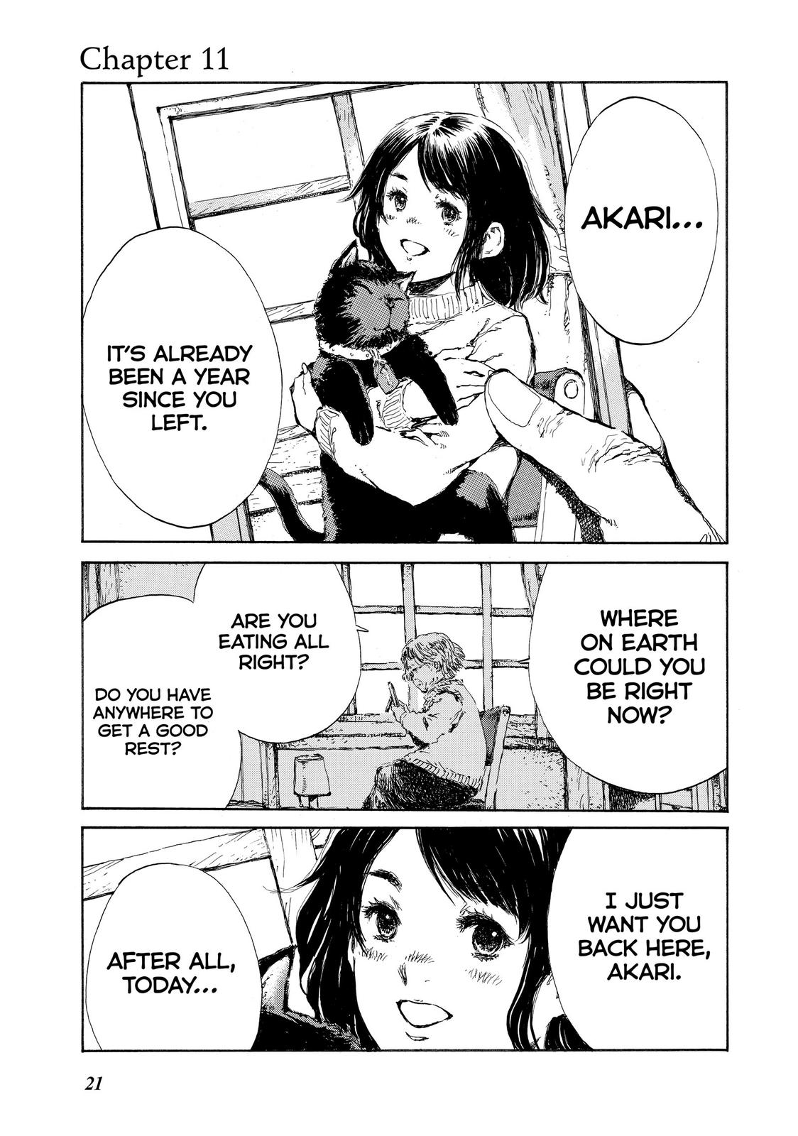 Read Back When You Called Us Devils Manga Online