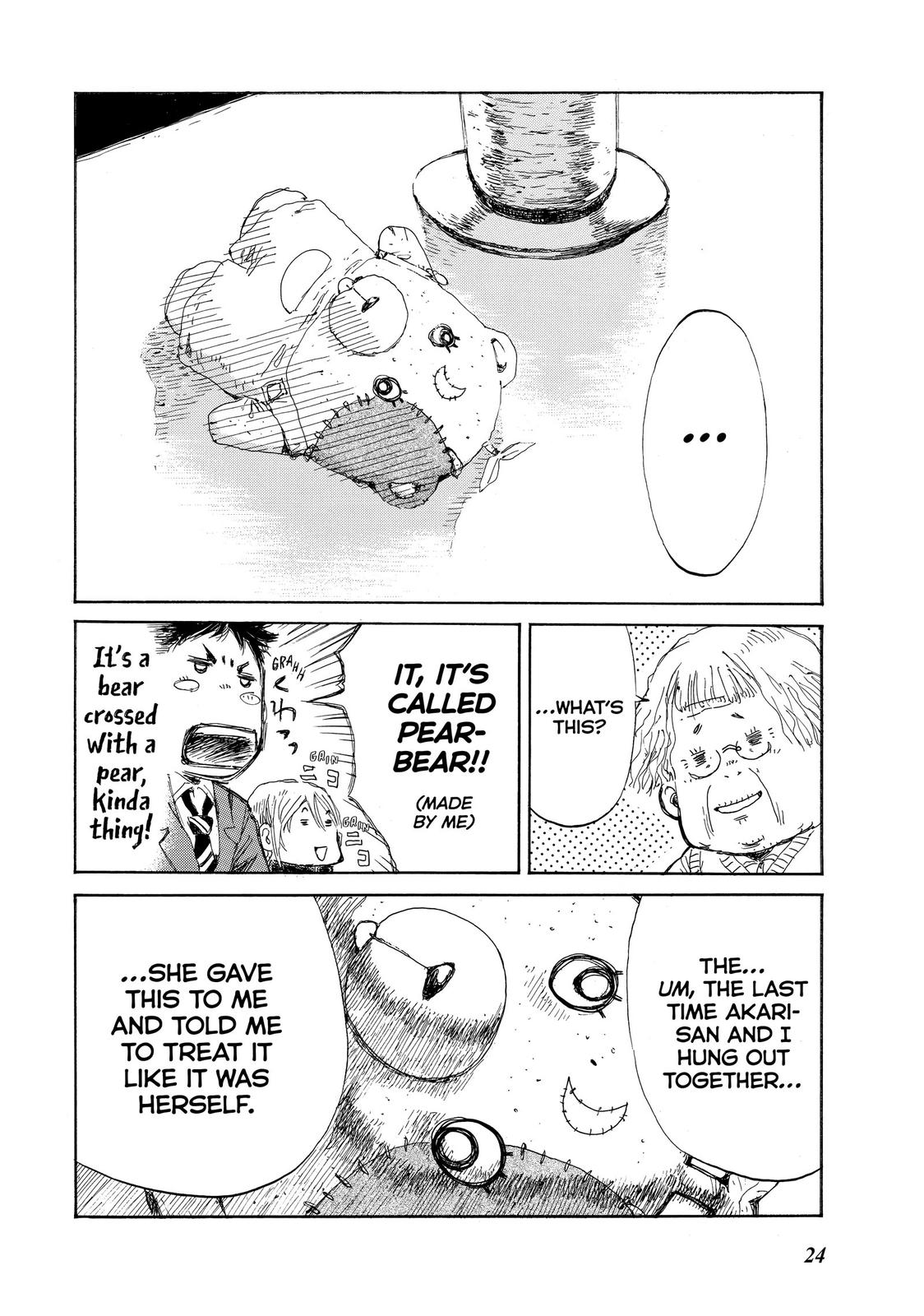 Read Back When You Called Us Devils Manga Online