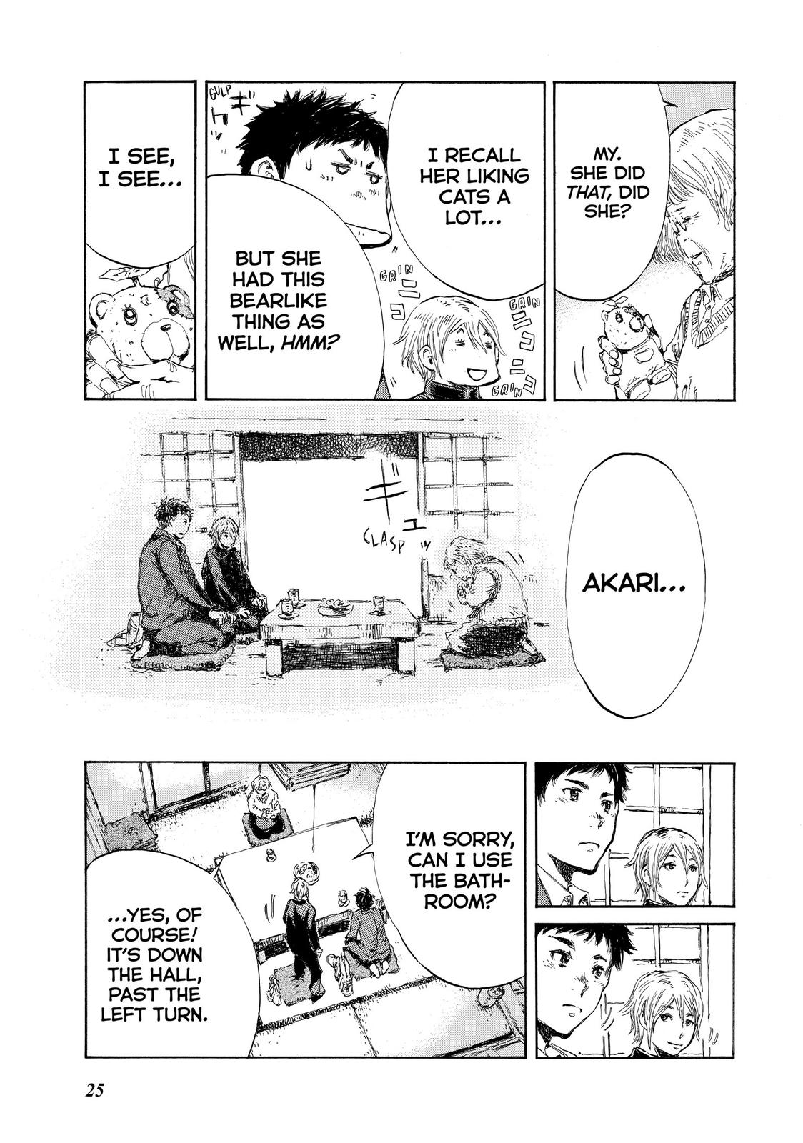 Read Back When You Called Us Devils Manga Online