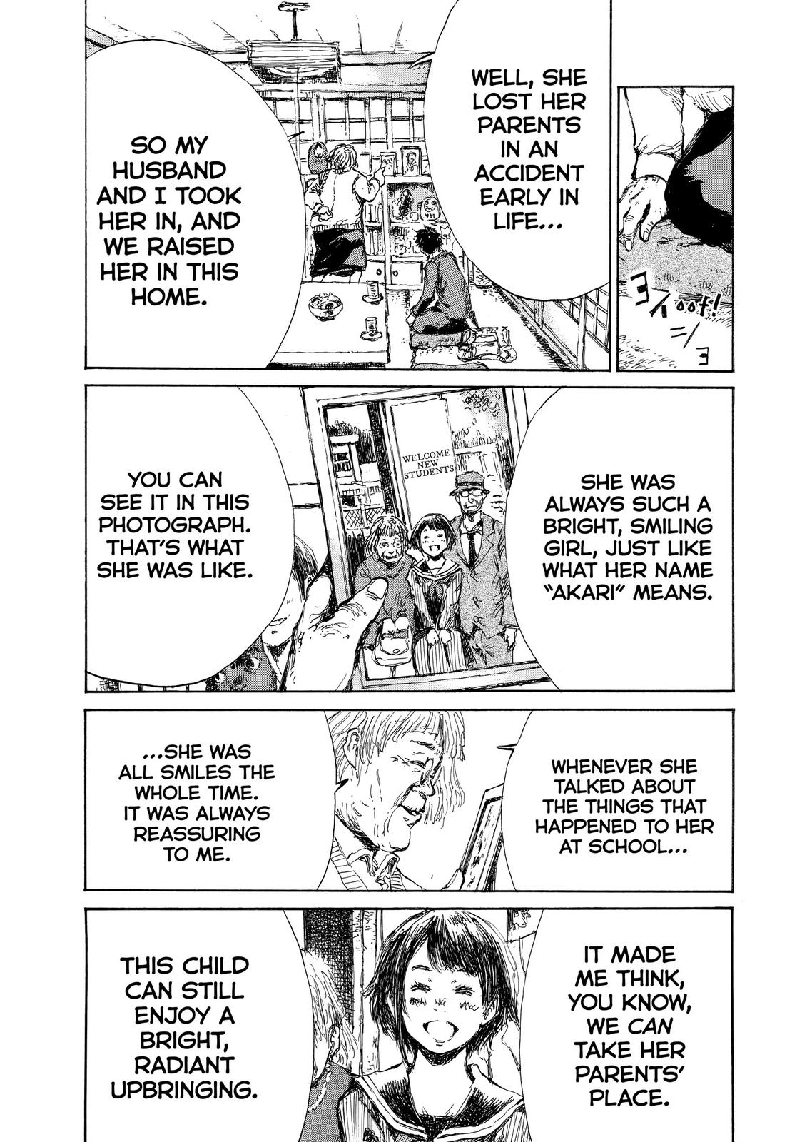 Read Back When You Called Us Devils Manga Online