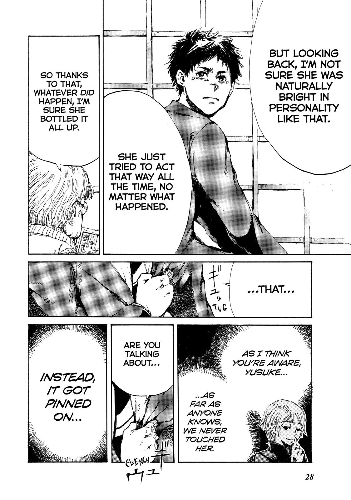 Read Back When You Called Us Devils Manga Online