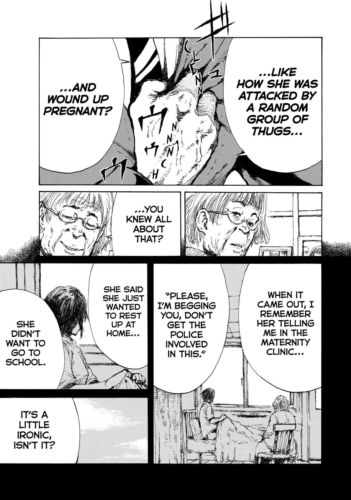 Read Back When You Called Us Devils Manga Online