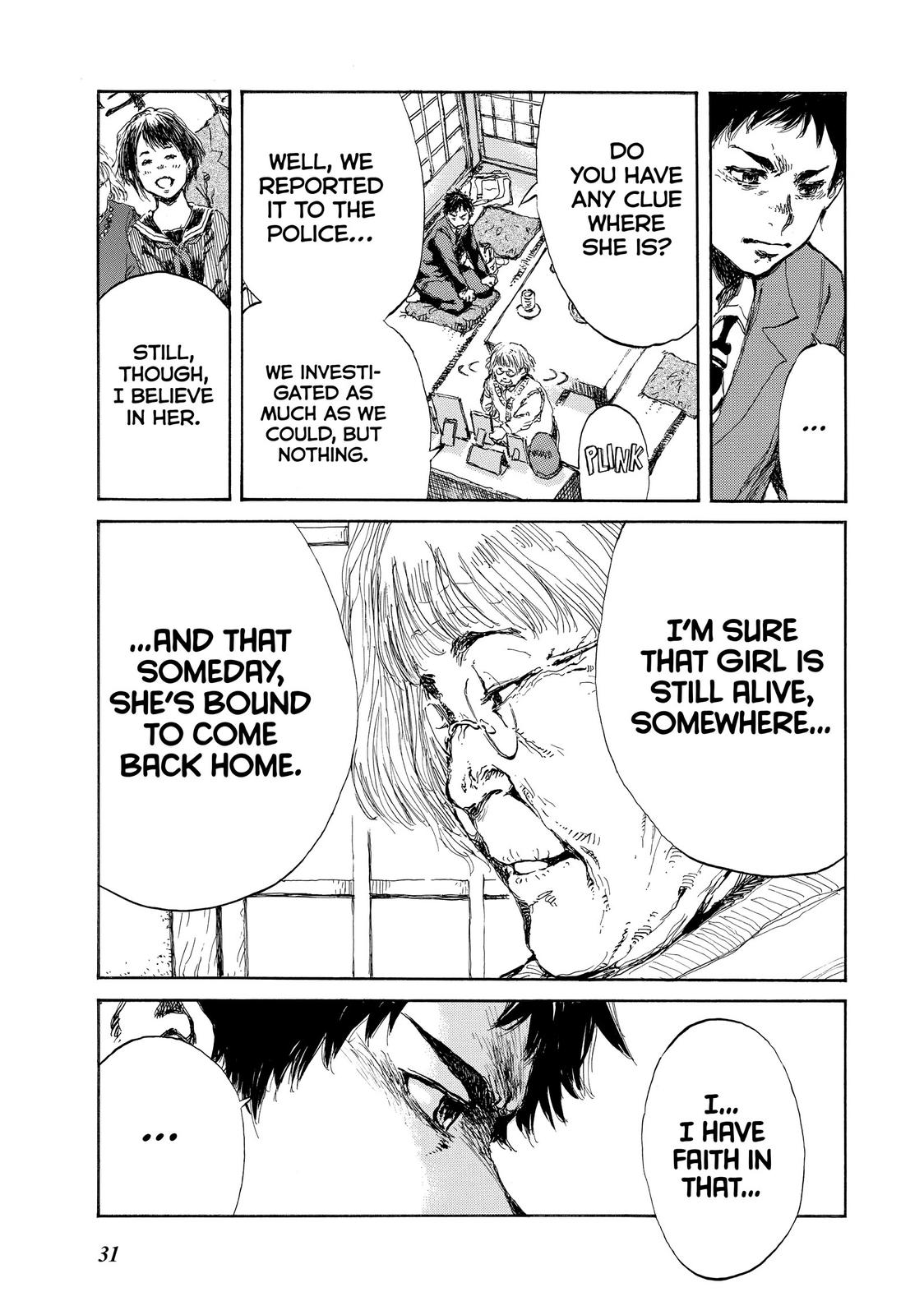 Read Back When You Called Us Devils Manga Online