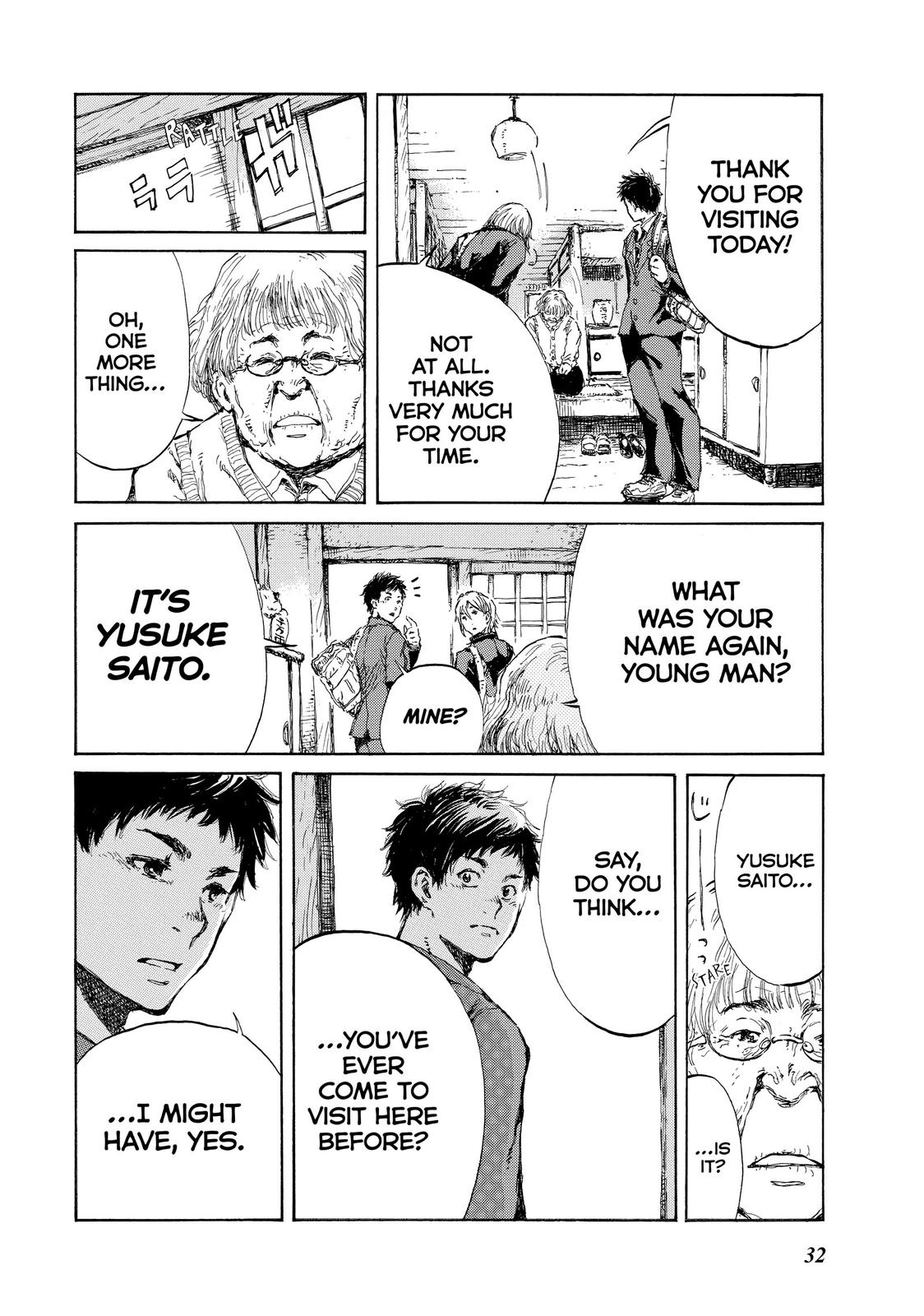 Read Back When You Called Us Devils Manga Online