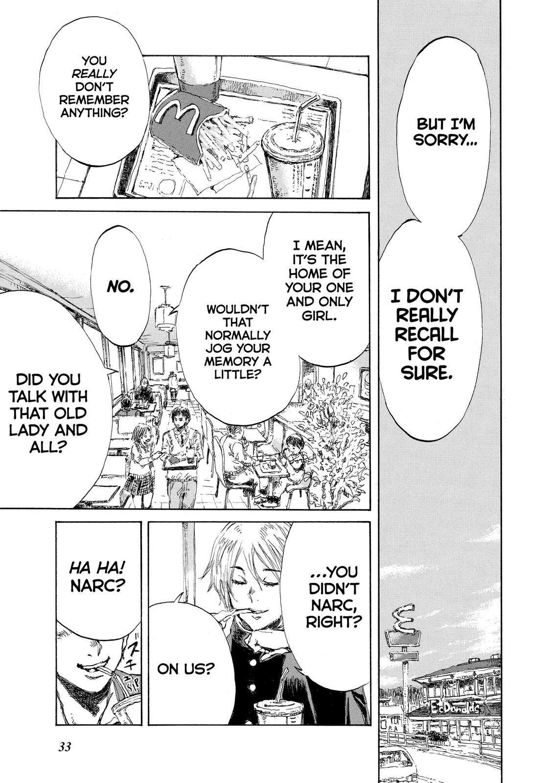 Read Back When You Called Us Devils Manga Online