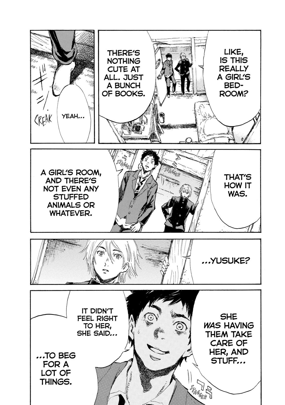 Read Back When You Called Us Devils Manga Online