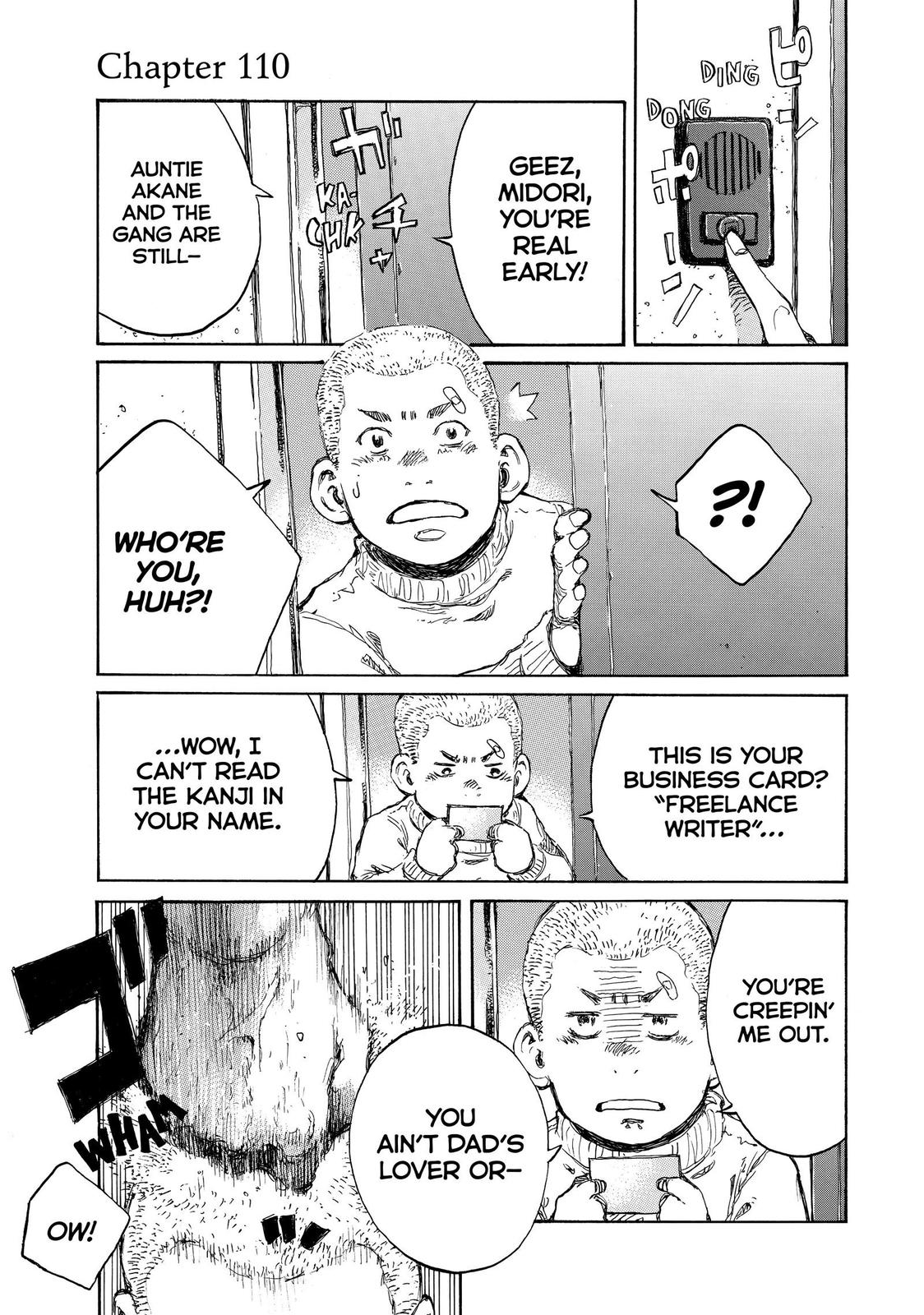 Read Back When You Called Us Devils Manga Online