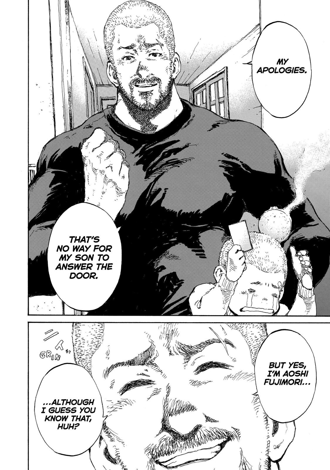 Read Back When You Called Us Devils Manga Online