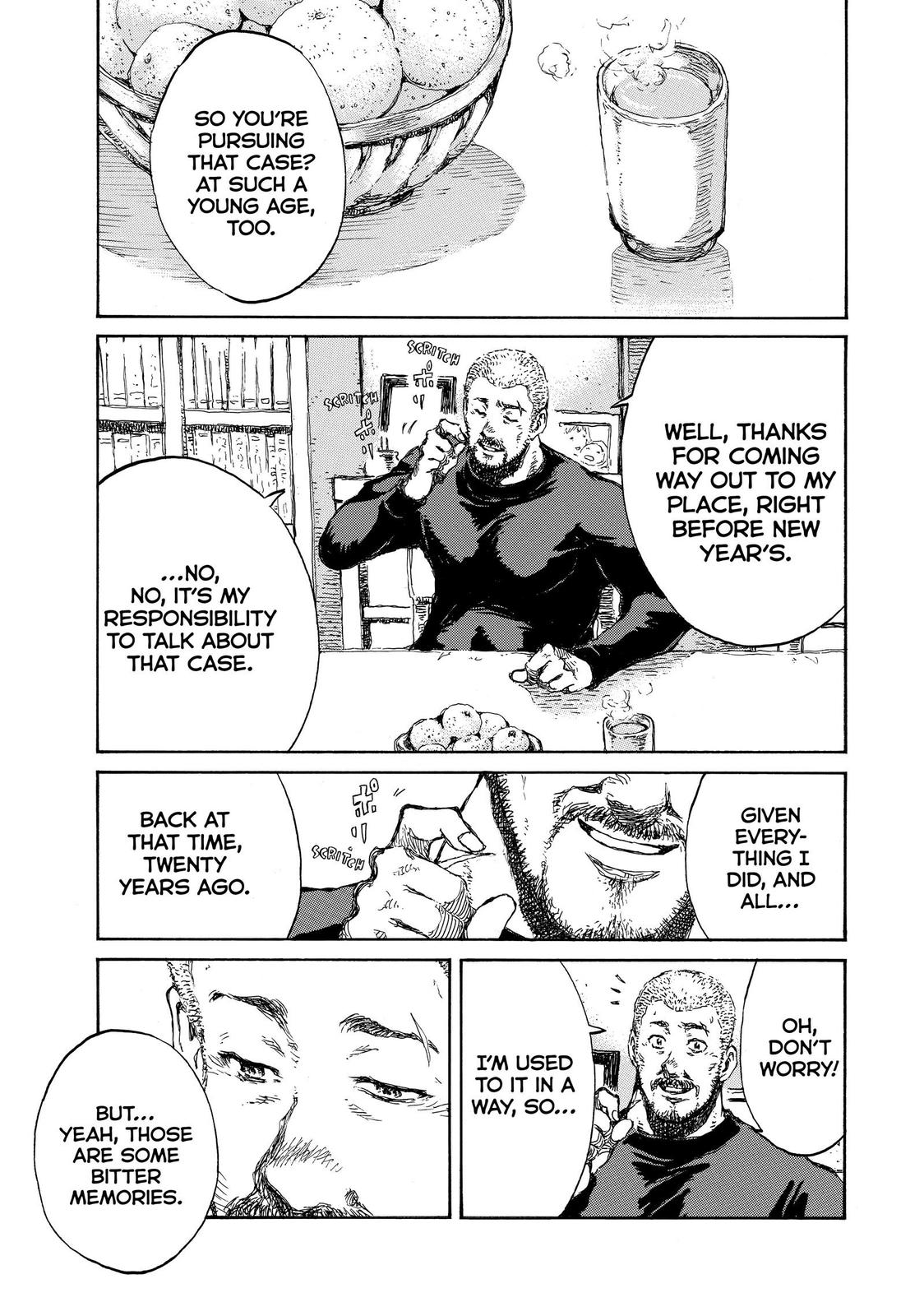 Read Back When You Called Us Devils Manga Online