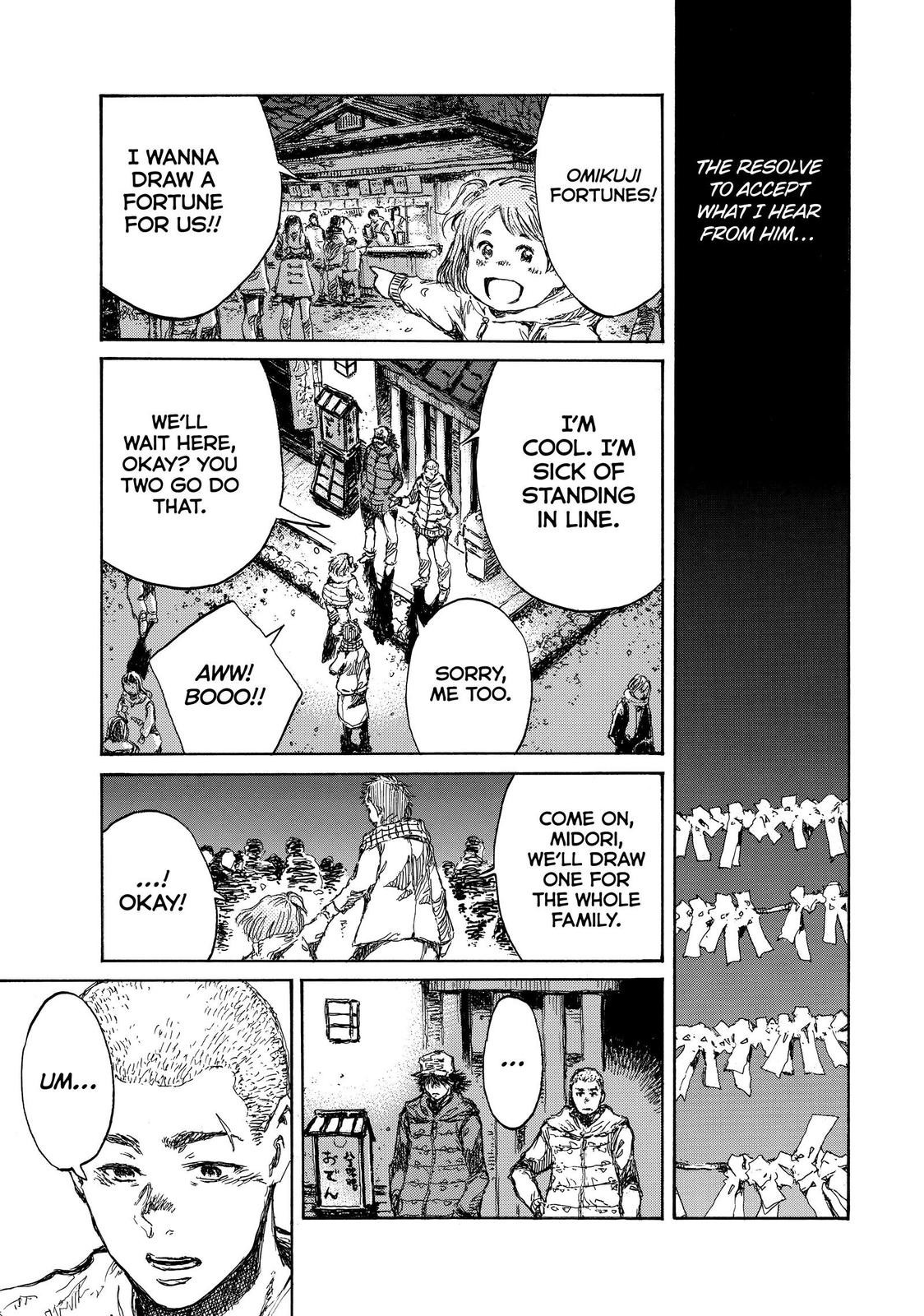 Read Back When You Called Us Devils Manga Online