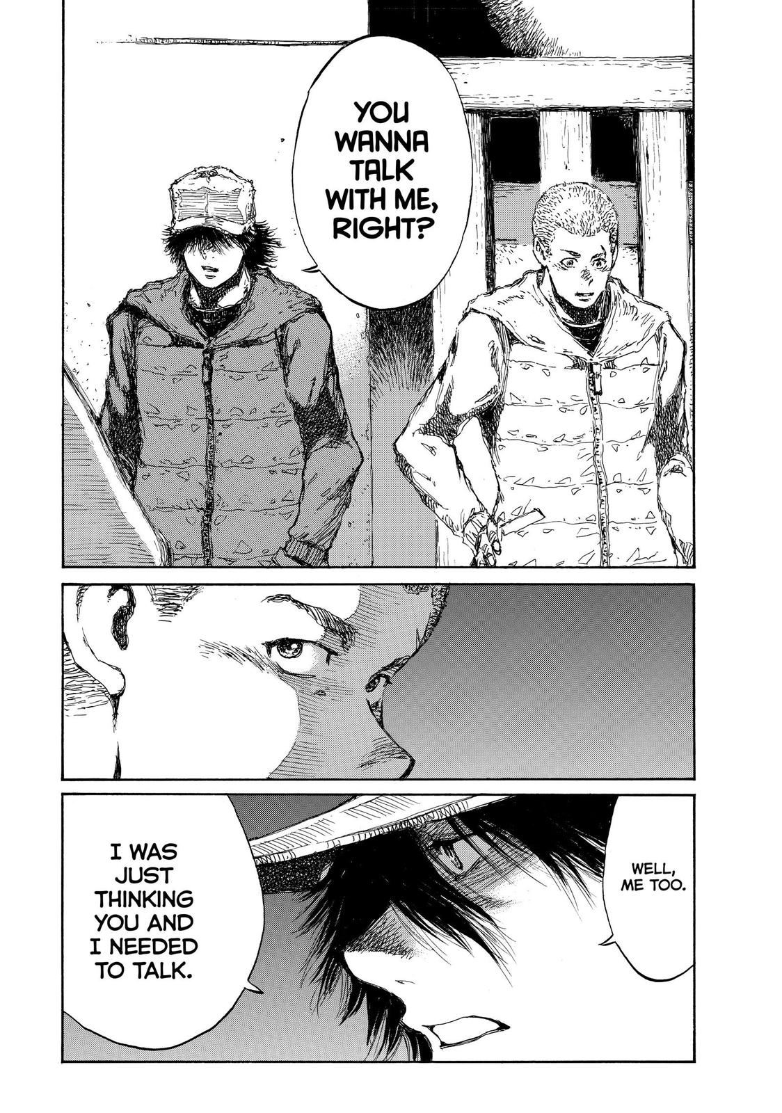 Read Back When You Called Us Devils Manga Online
