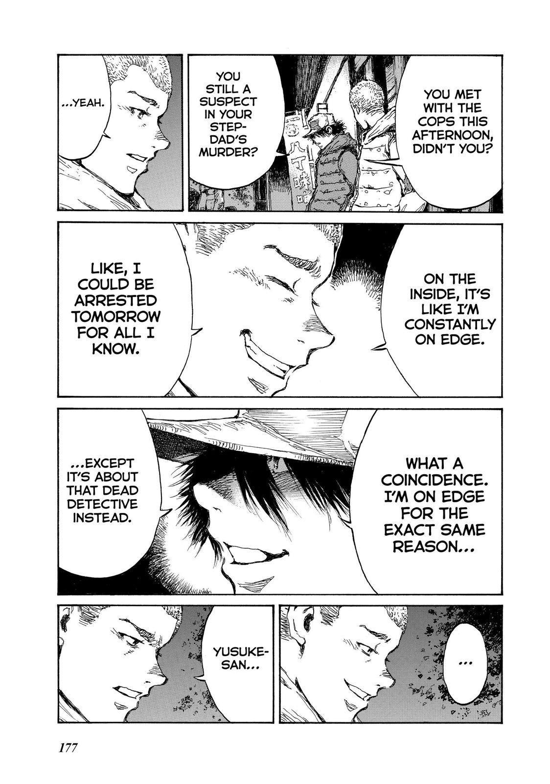 Read Back When You Called Us Devils Manga Online
