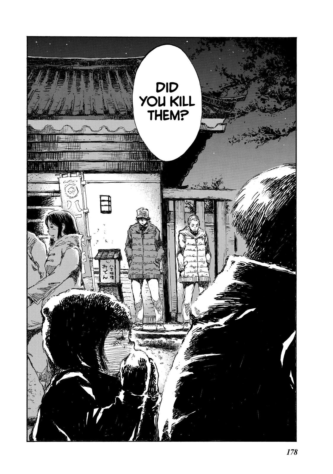 Read Back When You Called Us Devils Manga Online