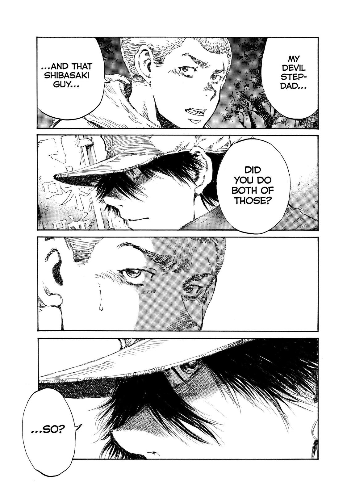 Read Back When You Called Us Devils Manga Online