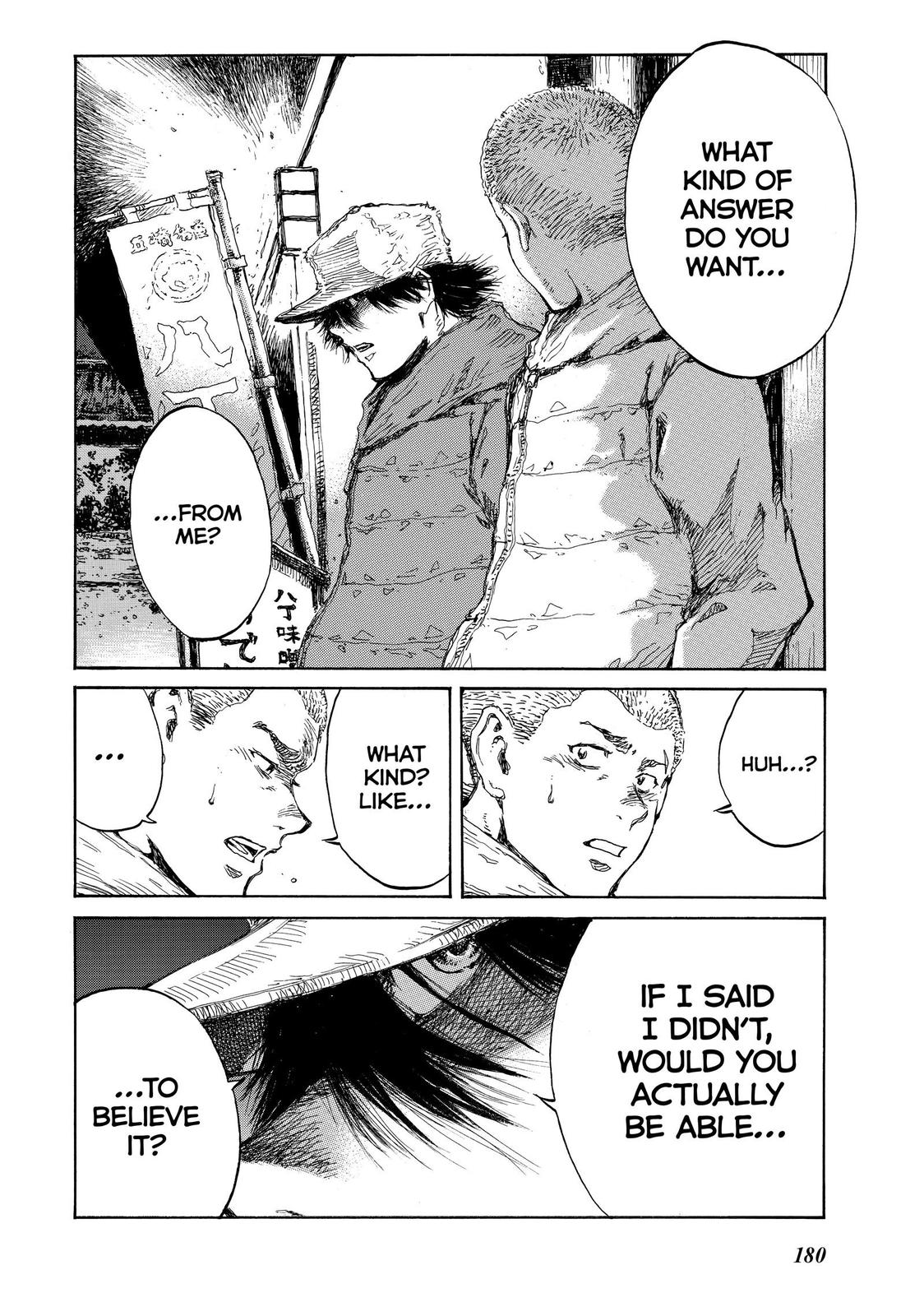 Read Back When You Called Us Devils Manga Online