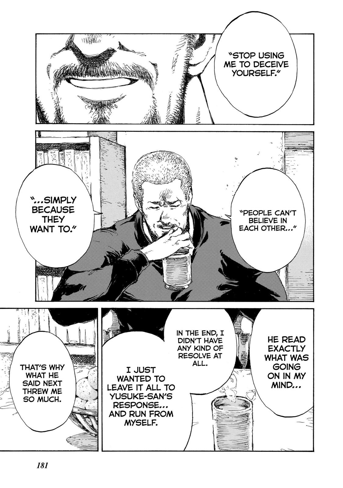 Read Back When You Called Us Devils Manga Online