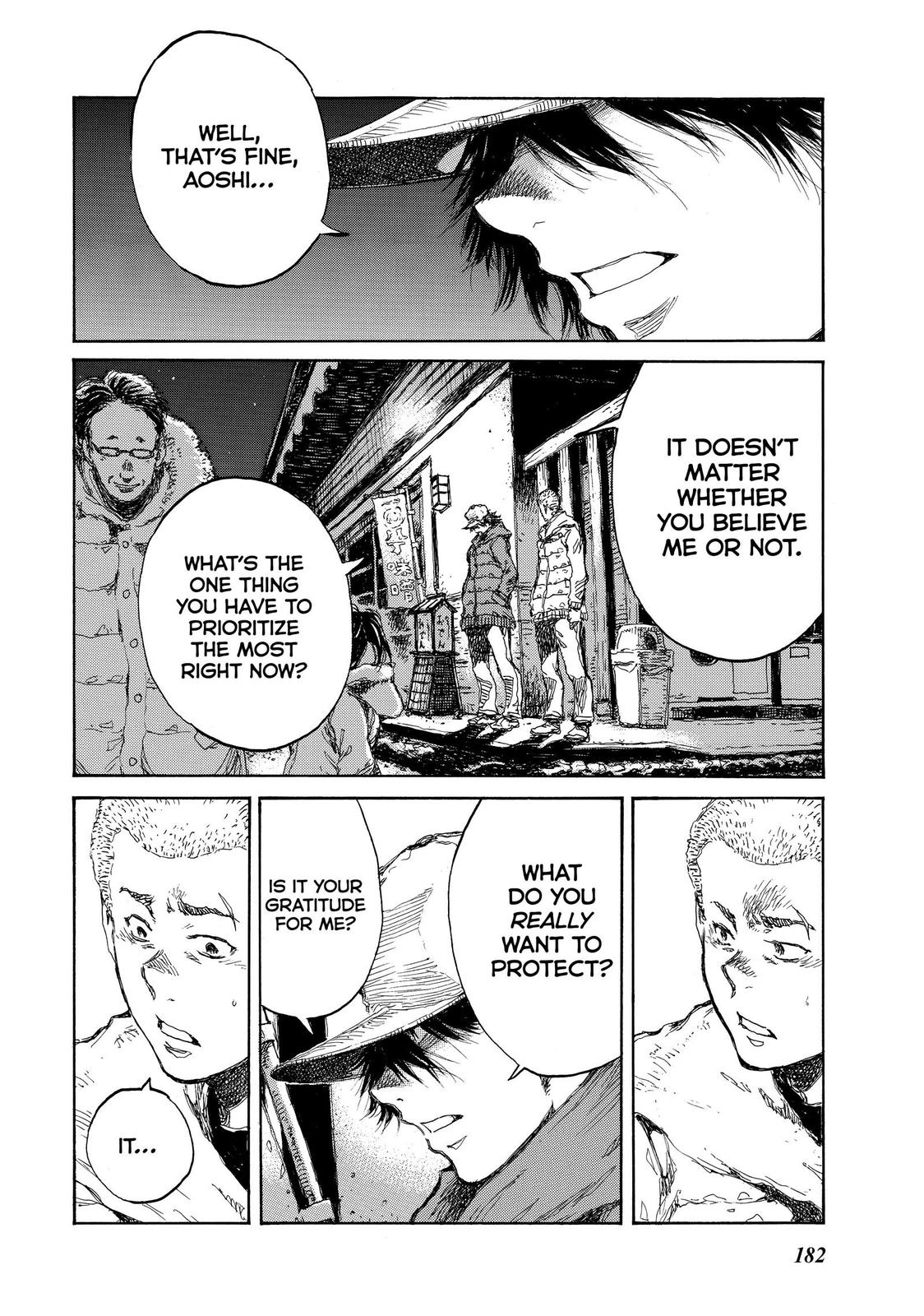 Read Back When You Called Us Devils Manga Online