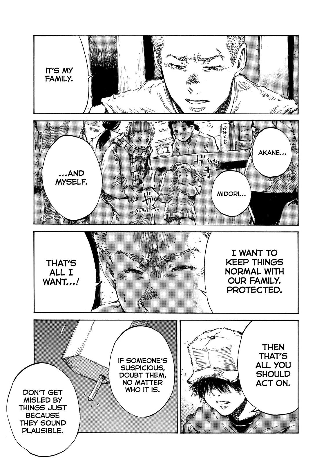 Read Back When You Called Us Devils Manga Online