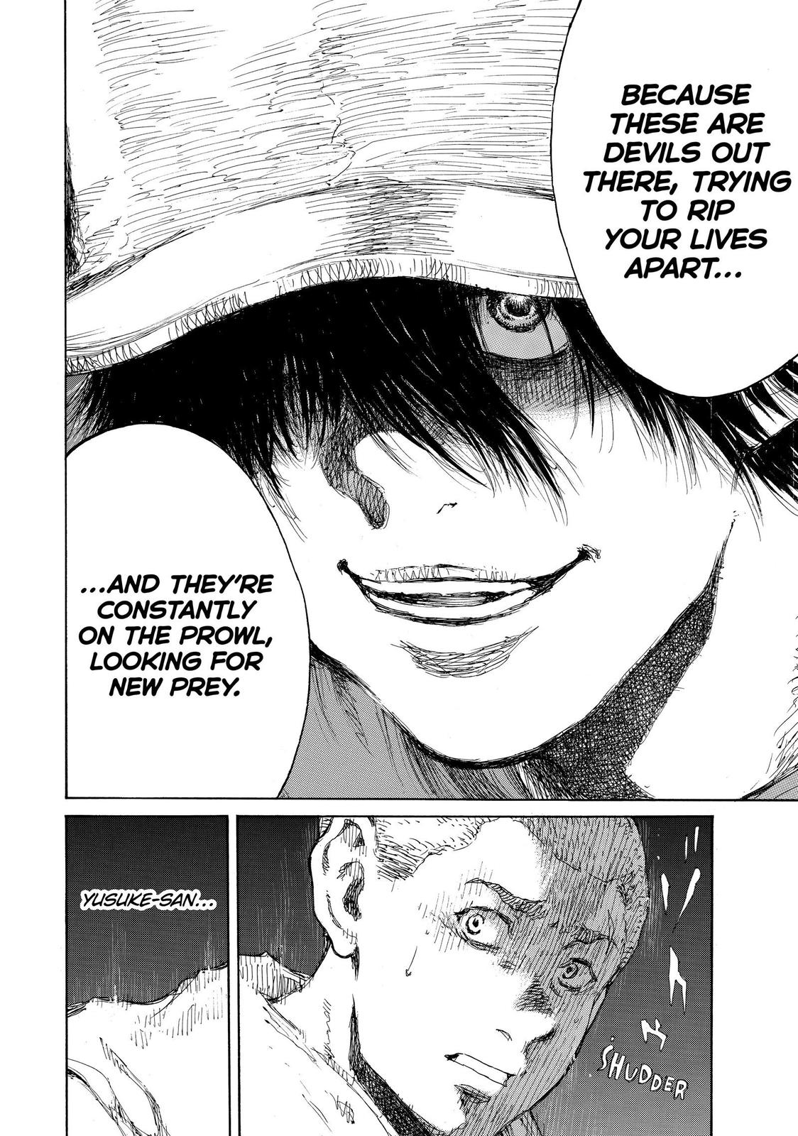 Read Back When You Called Us Devils Manga Online