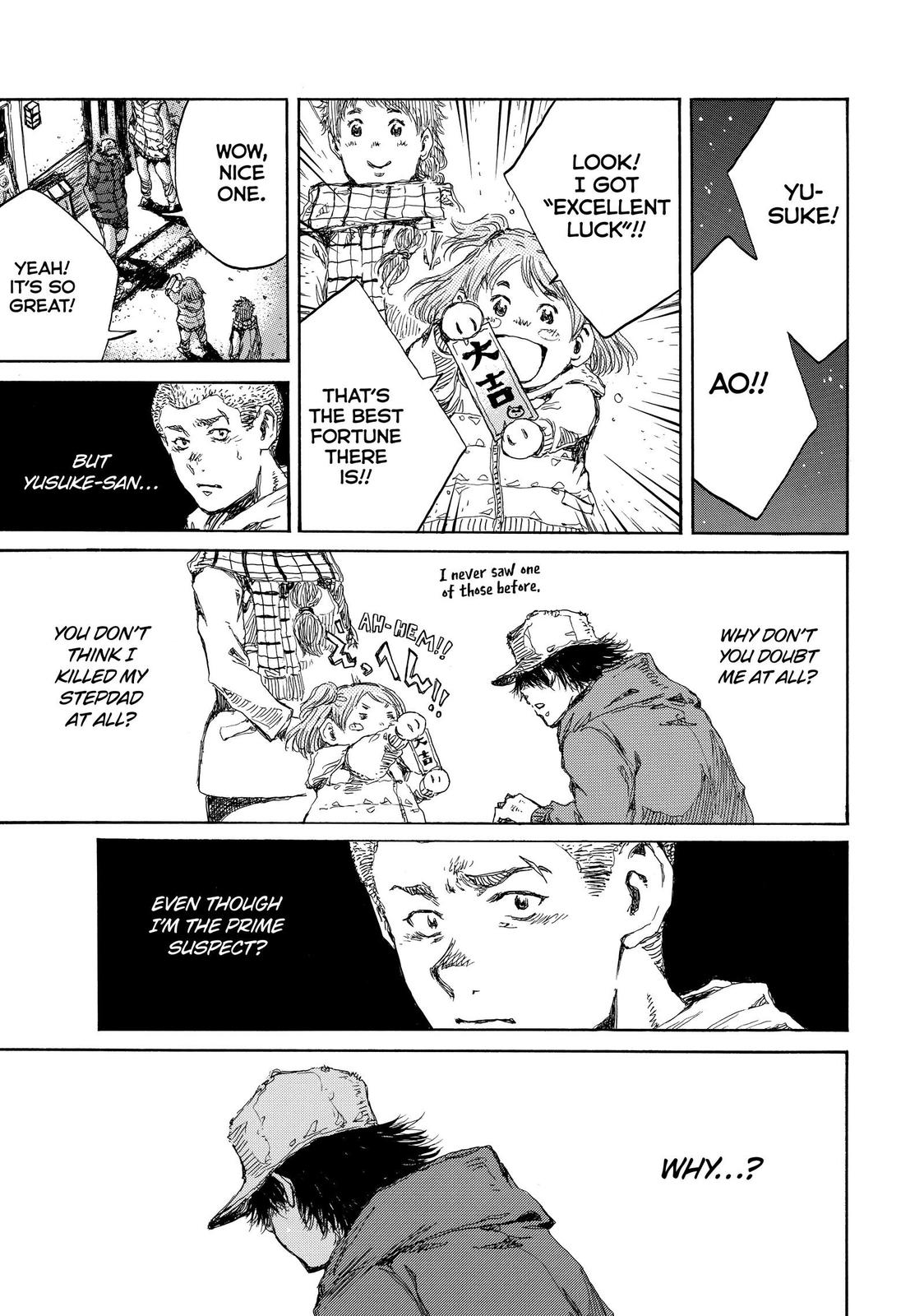 Read Back When You Called Us Devils Manga Online