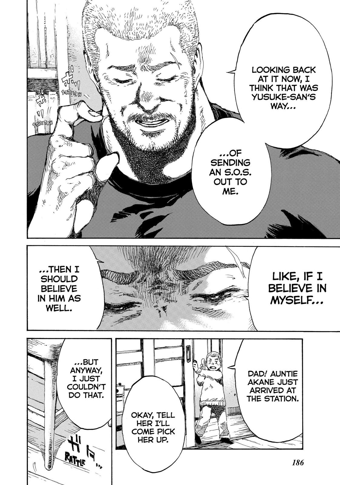 Read Back When You Called Us Devils Manga Online