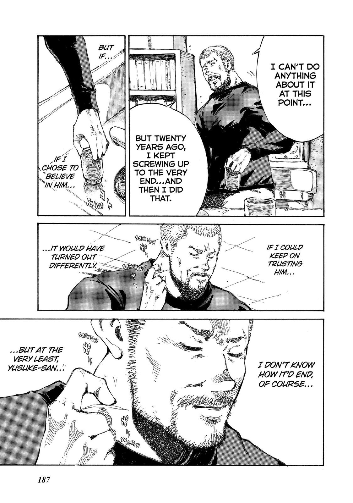 Read Back When You Called Us Devils Manga Online