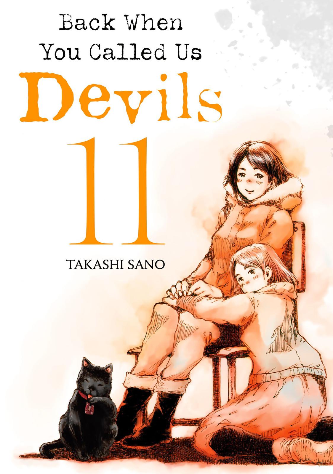 Read Back When You Called Us Devils Manga Online