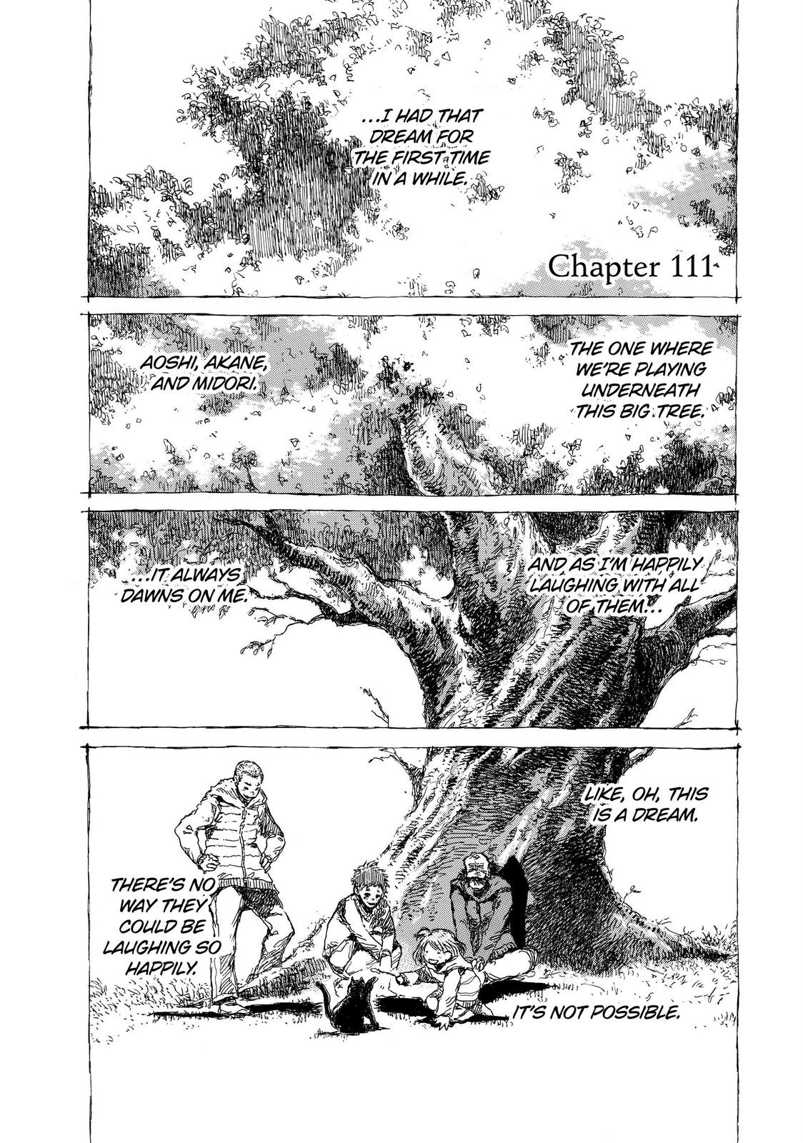 Read Back When You Called Us Devils Manga Online
