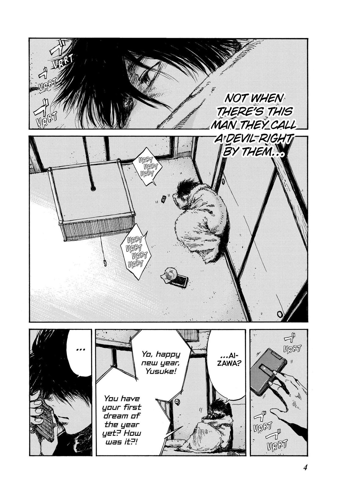Read Back When You Called Us Devils Manga Online