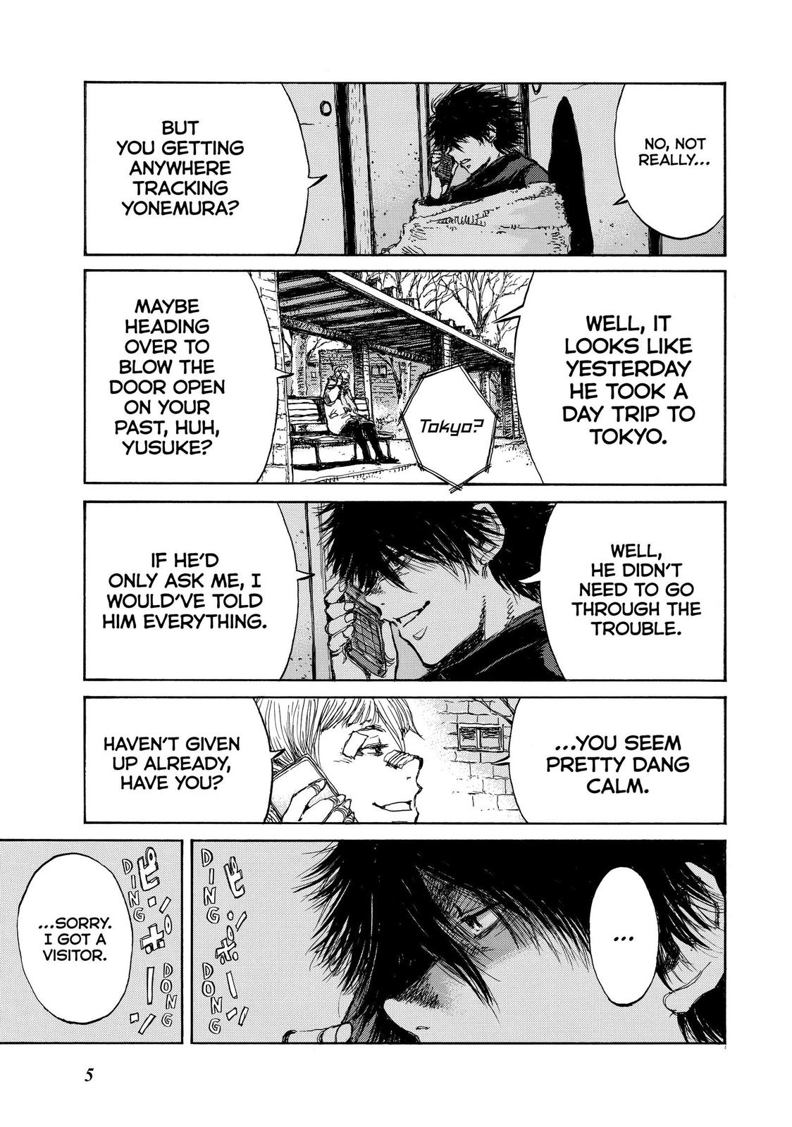 Read Back When You Called Us Devils Manga Online