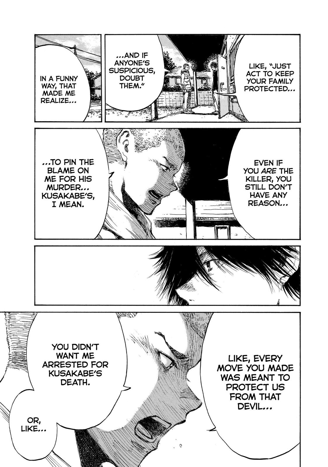 Read Back When You Called Us Devils Manga Online
