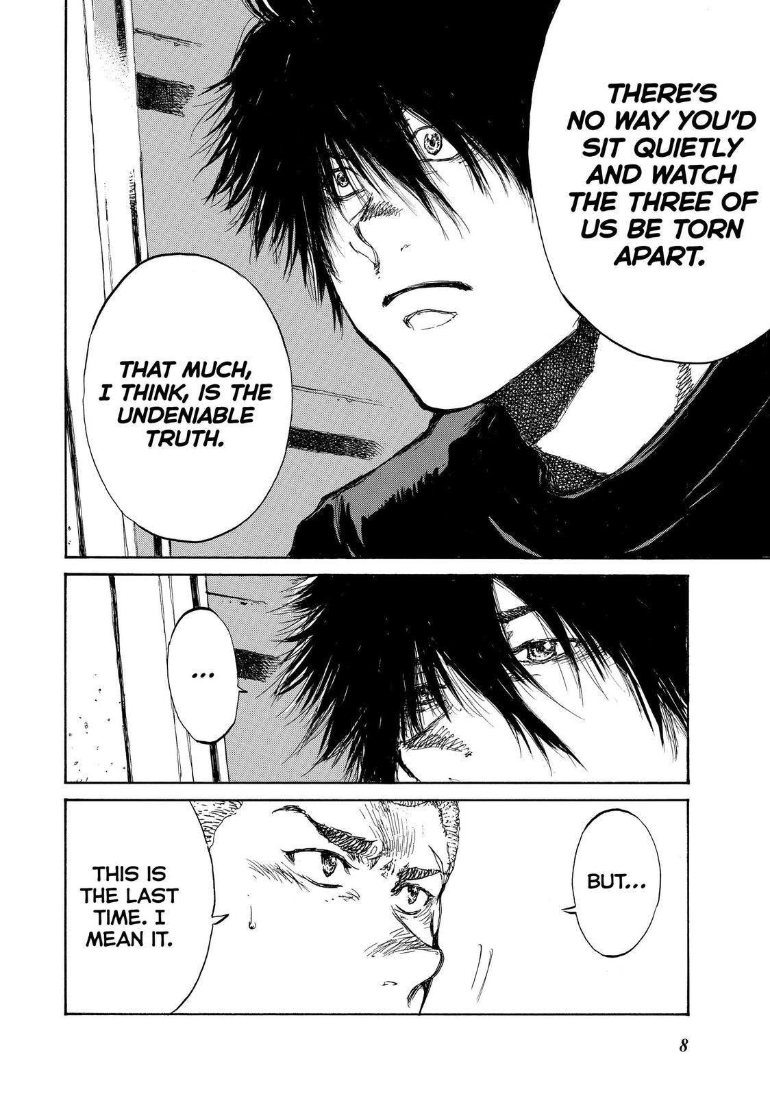 Read Back When You Called Us Devils Manga Online