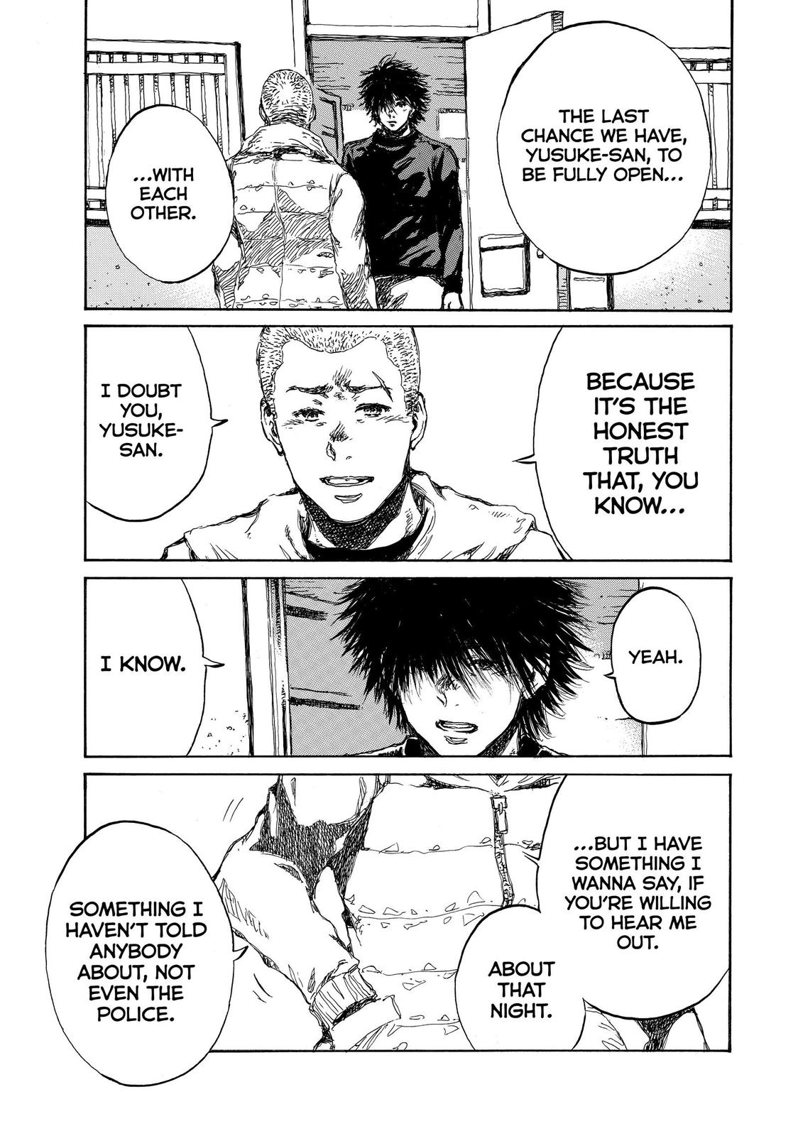 Read Back When You Called Us Devils Manga Online
