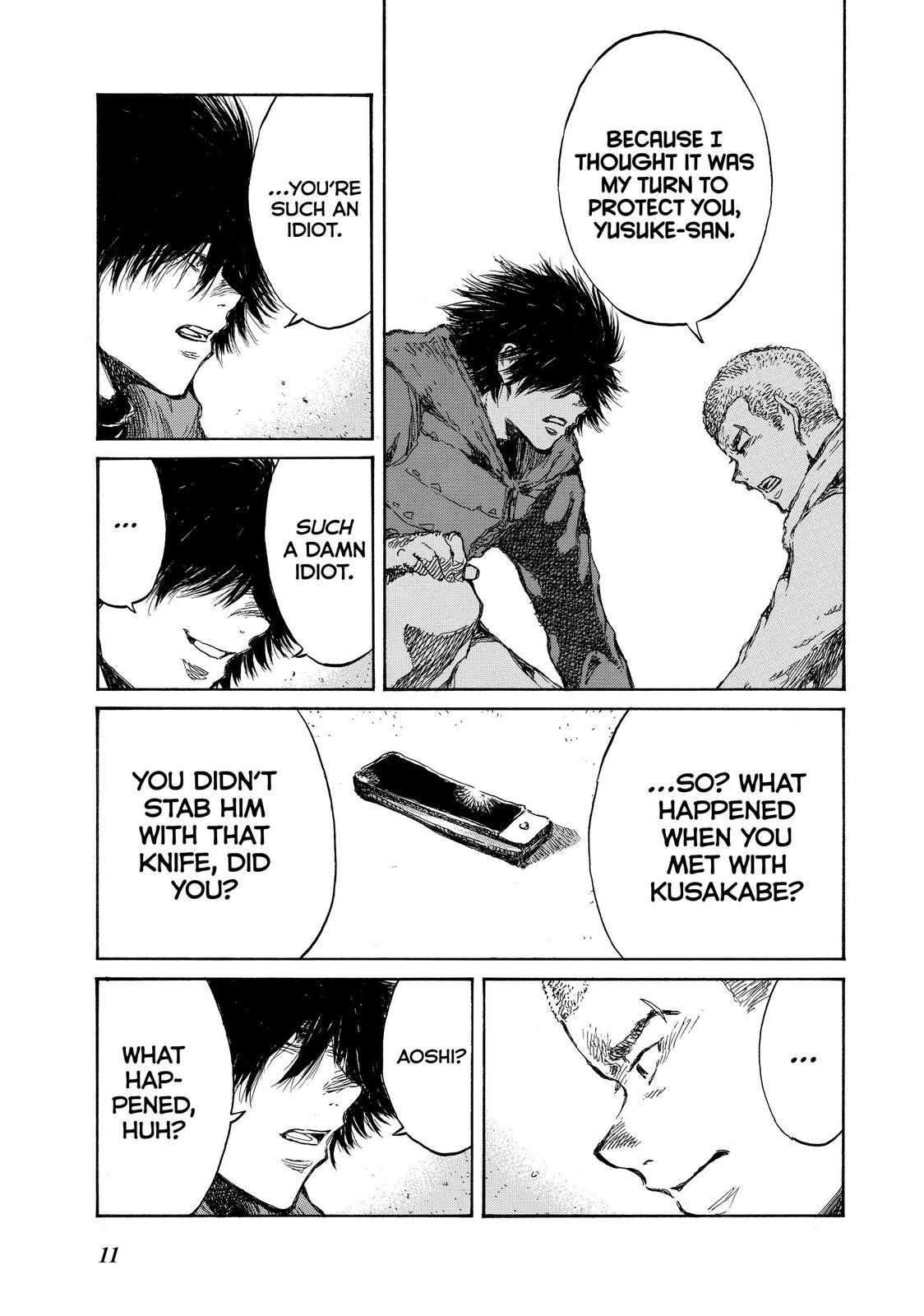 Read Back When You Called Us Devils Manga Online