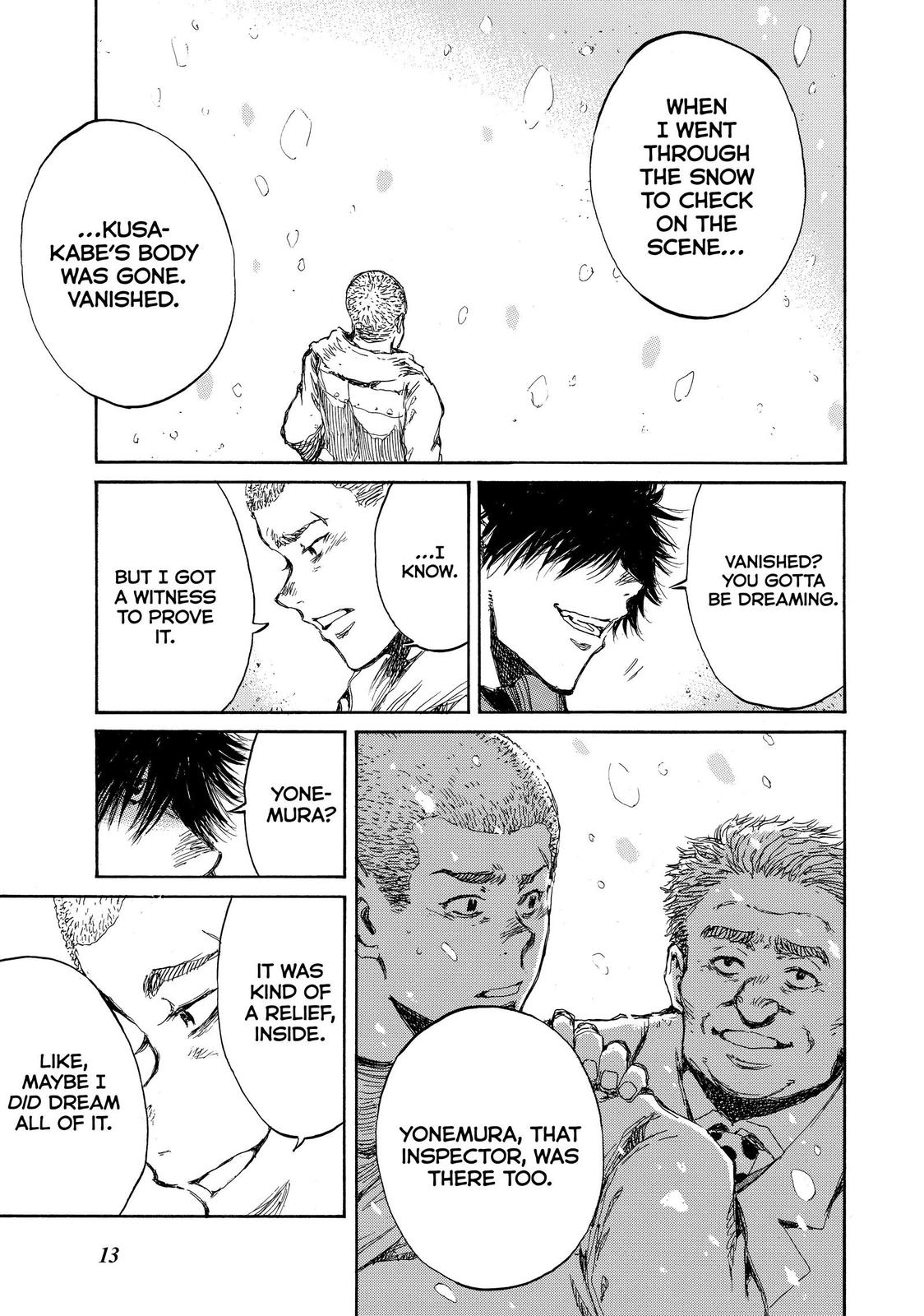 Read Back When You Called Us Devils Manga Online