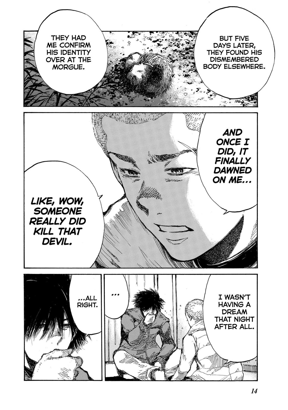 Read Back When You Called Us Devils Manga Online