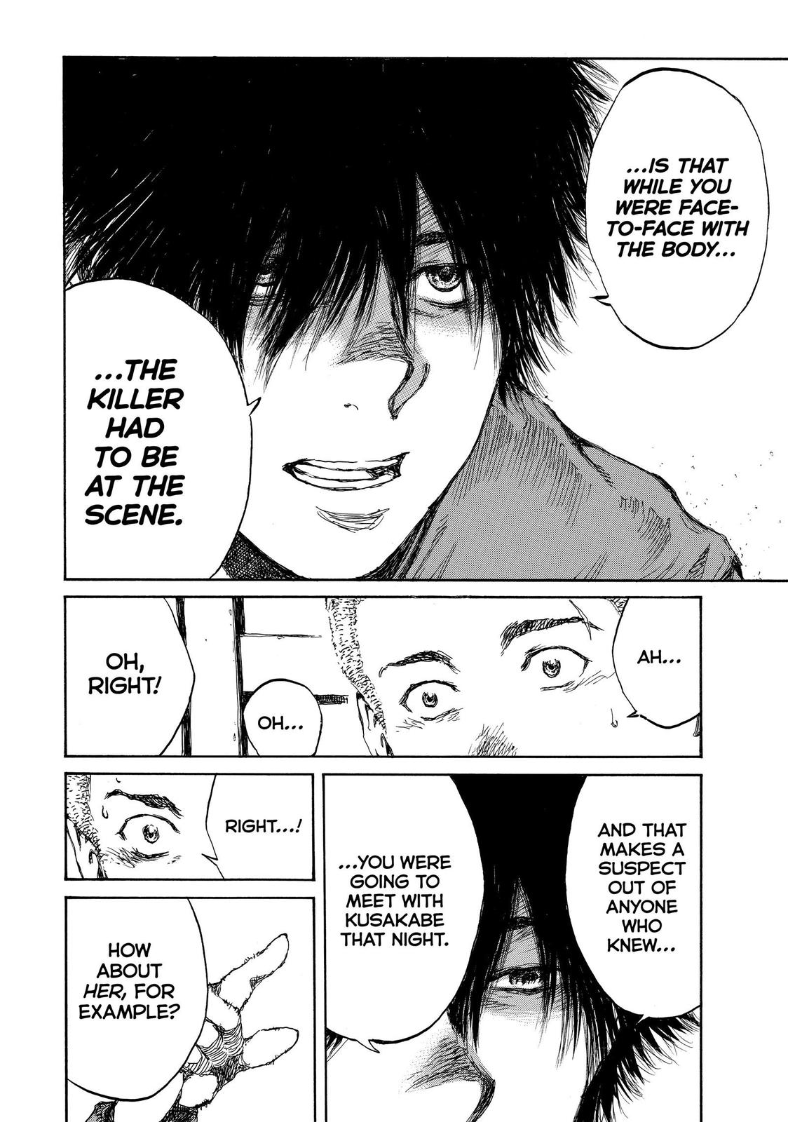Read Back When You Called Us Devils Manga Online