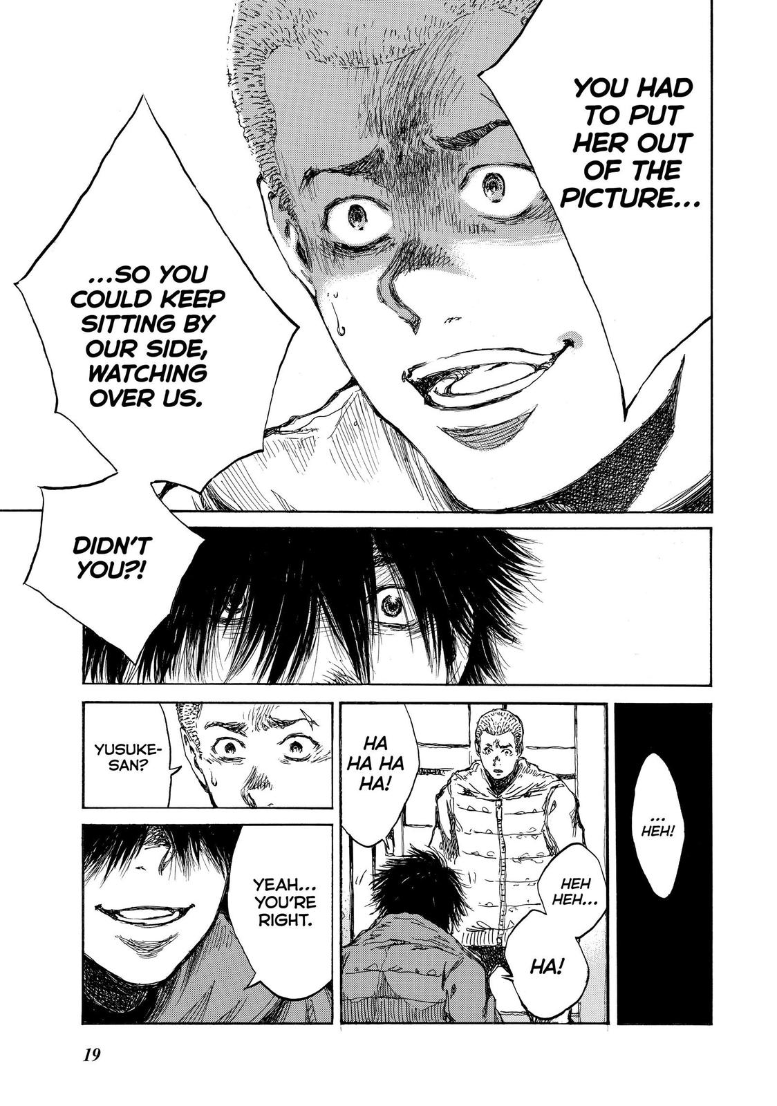 Read Back When You Called Us Devils Manga Online
