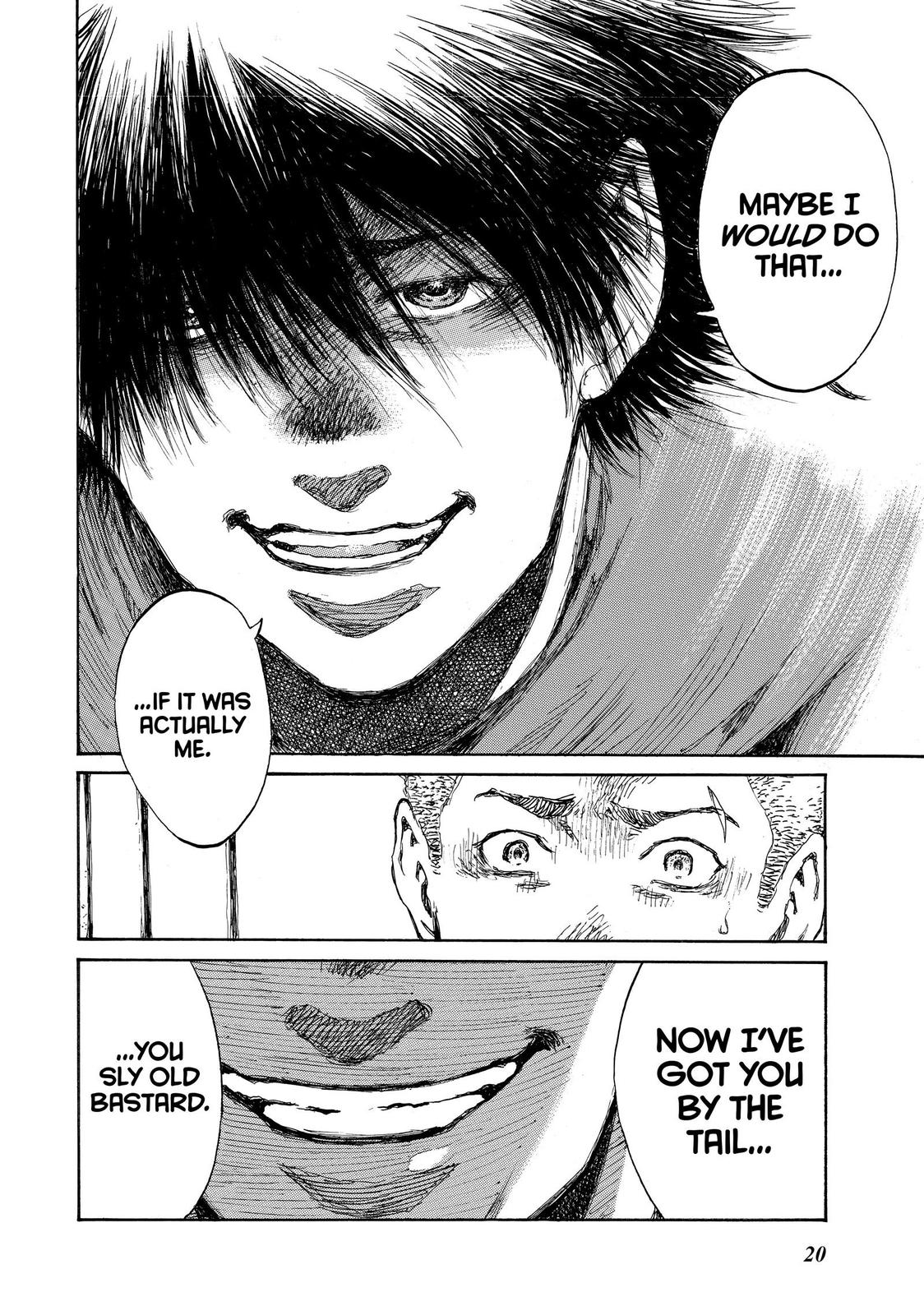 Read Back When You Called Us Devils Manga Online