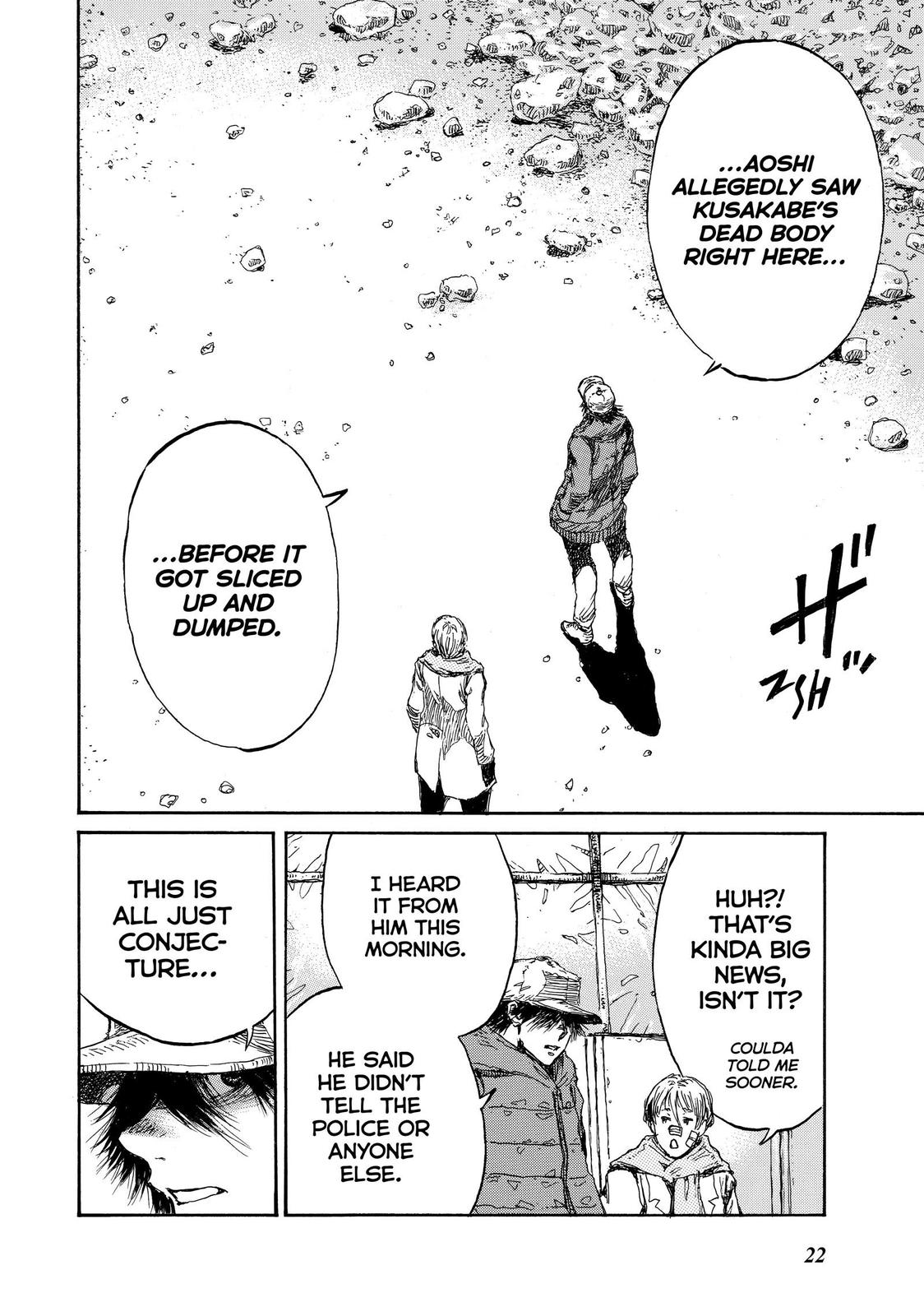 Read Back When You Called Us Devils Manga Online