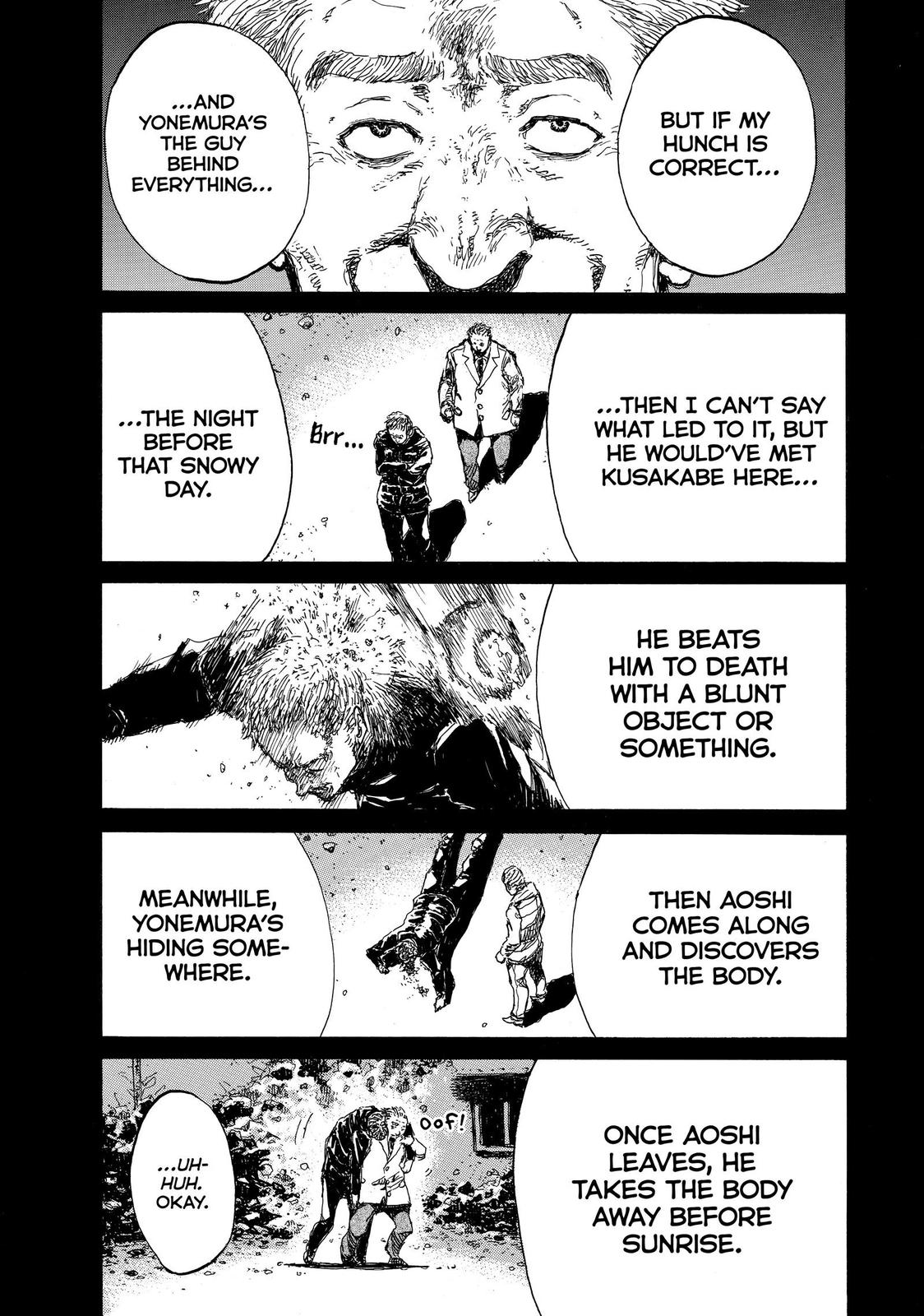 Read Back When You Called Us Devils Manga Online