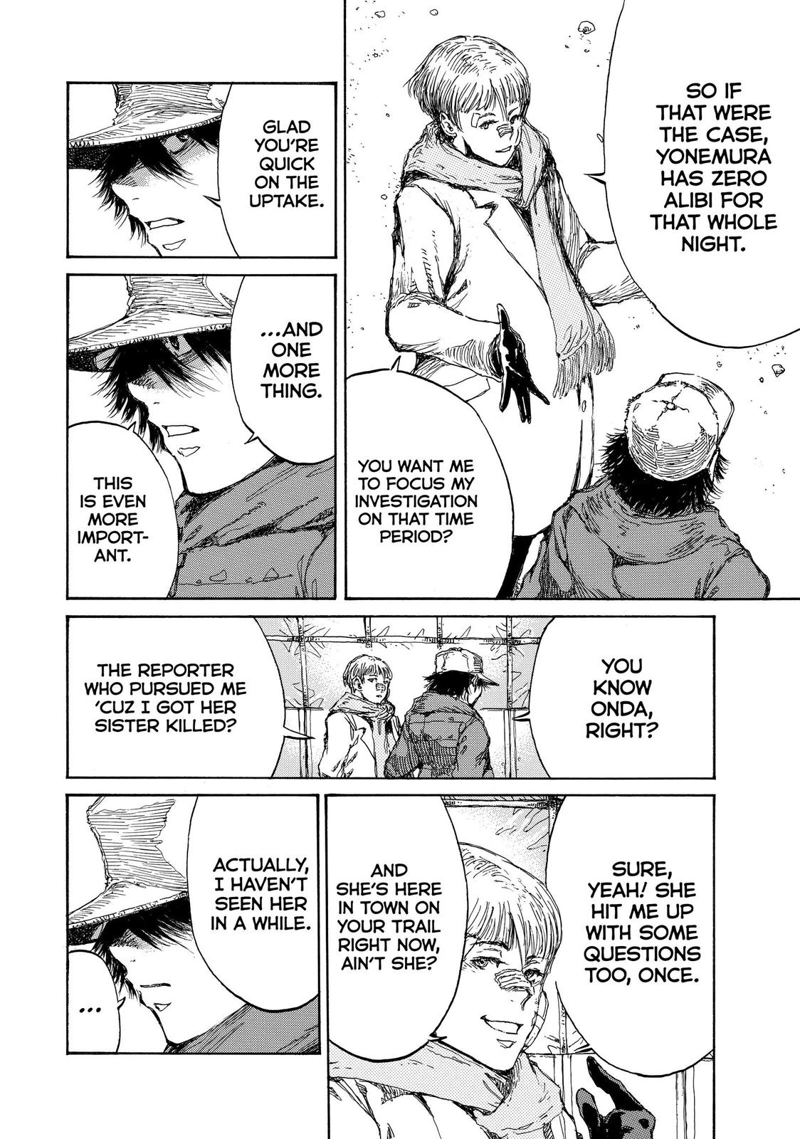 Read Back When You Called Us Devils Manga Online