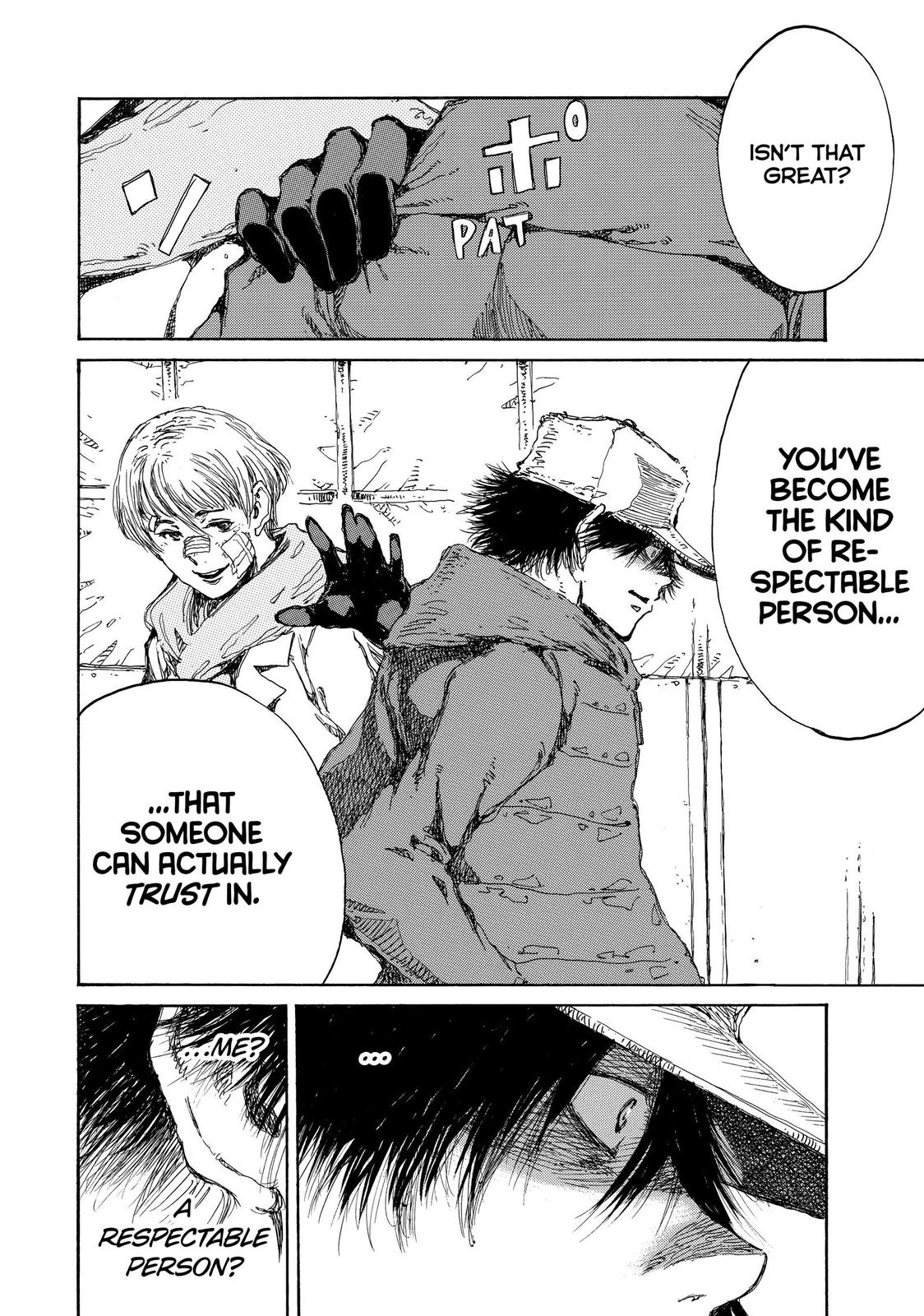 Read Back When You Called Us Devils Manga Online
