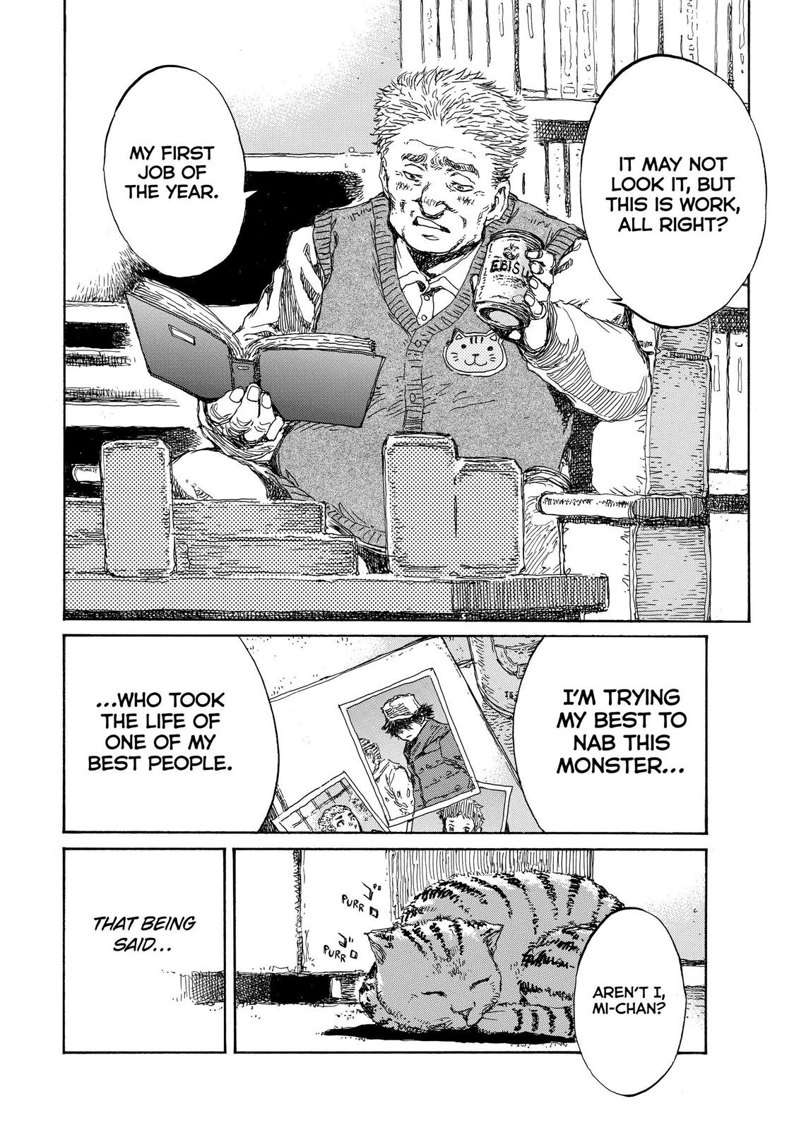 Read Back When You Called Us Devils Manga Online