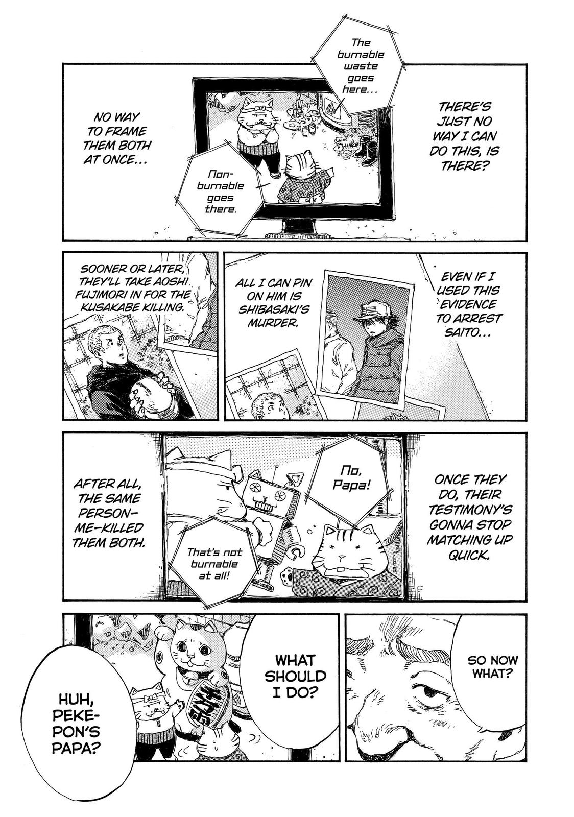 Read Back When You Called Us Devils Manga Online