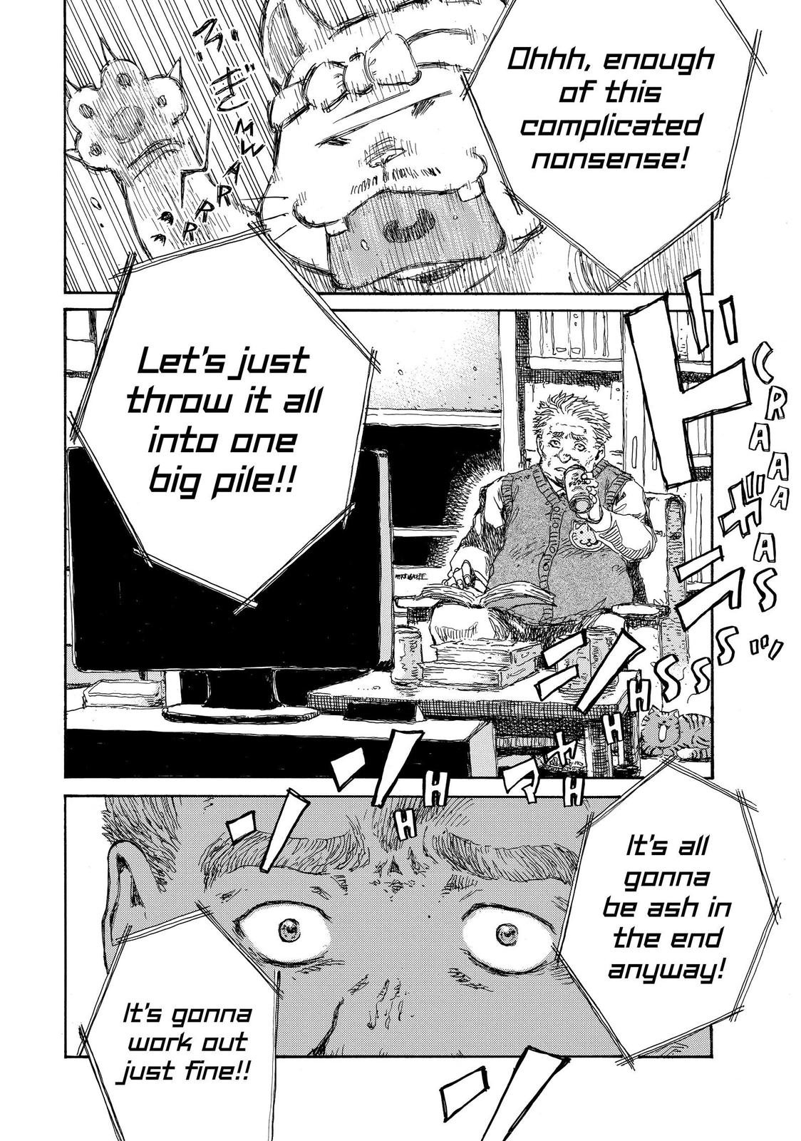 Read Back When You Called Us Devils Manga Online