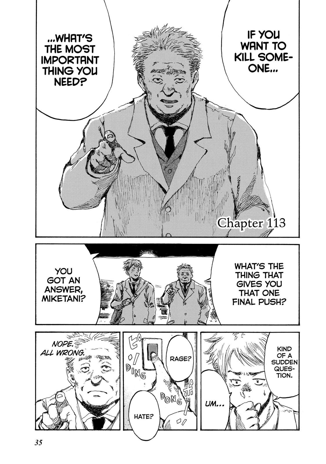 Read Back When You Called Us Devils Manga Online